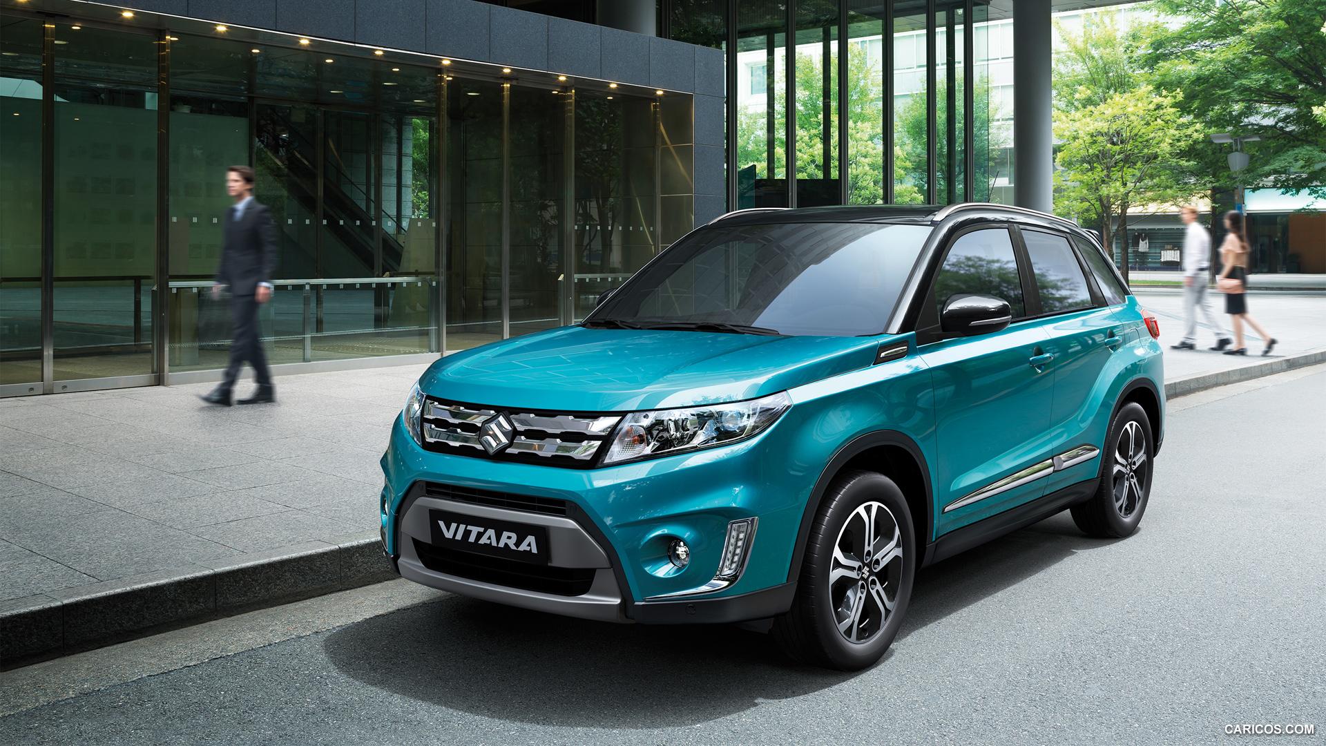 1920x1080 Suzuki Vitara Wallpaper