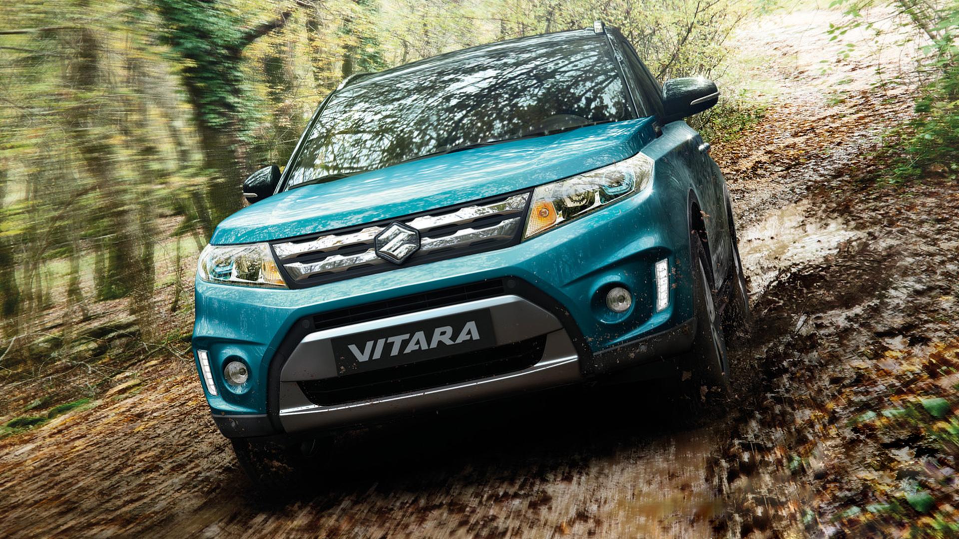 1920x1080 Suzuki Vitara Wallpaper