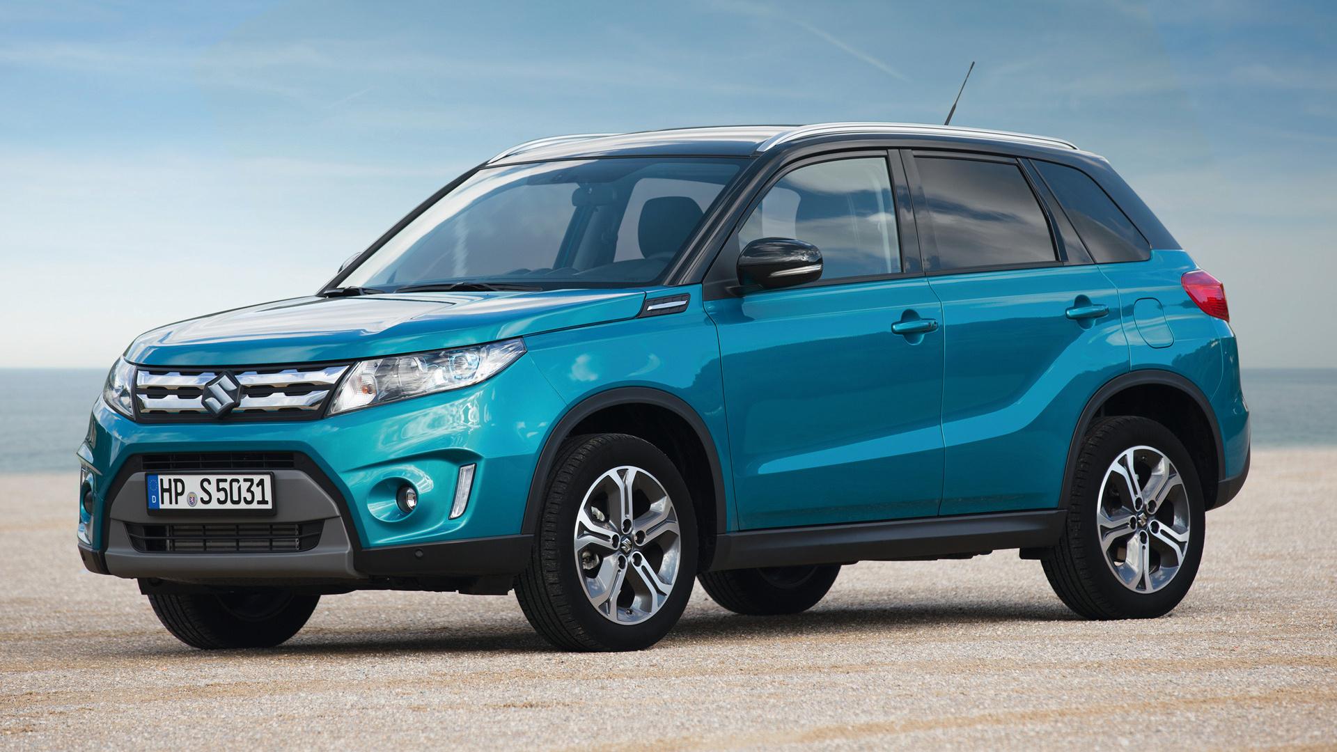 1920x1080 Suzuki Vitara and HD Image