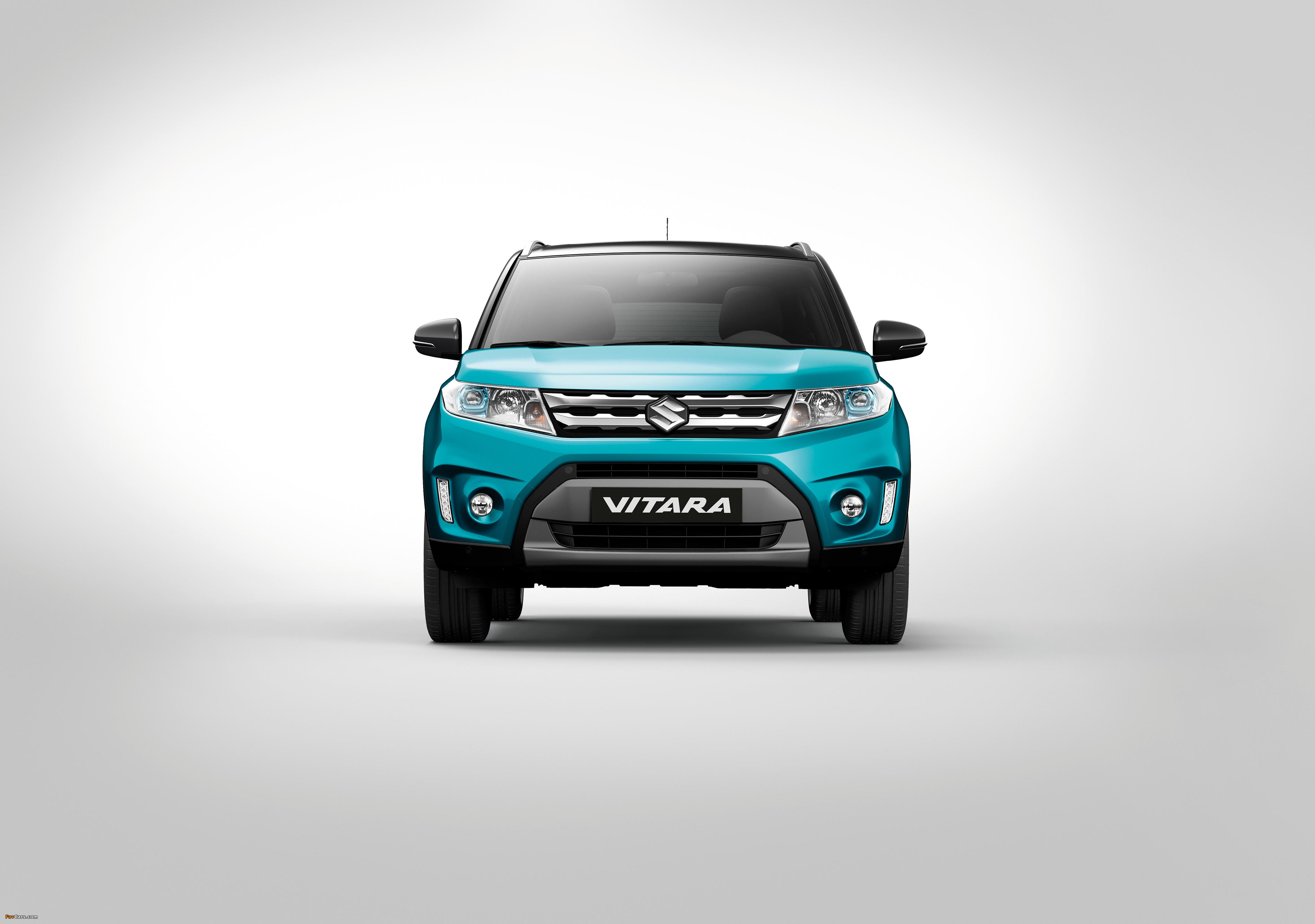 4096x2880 Suzuki Vitara 2015 wallpaper (4096x2880)