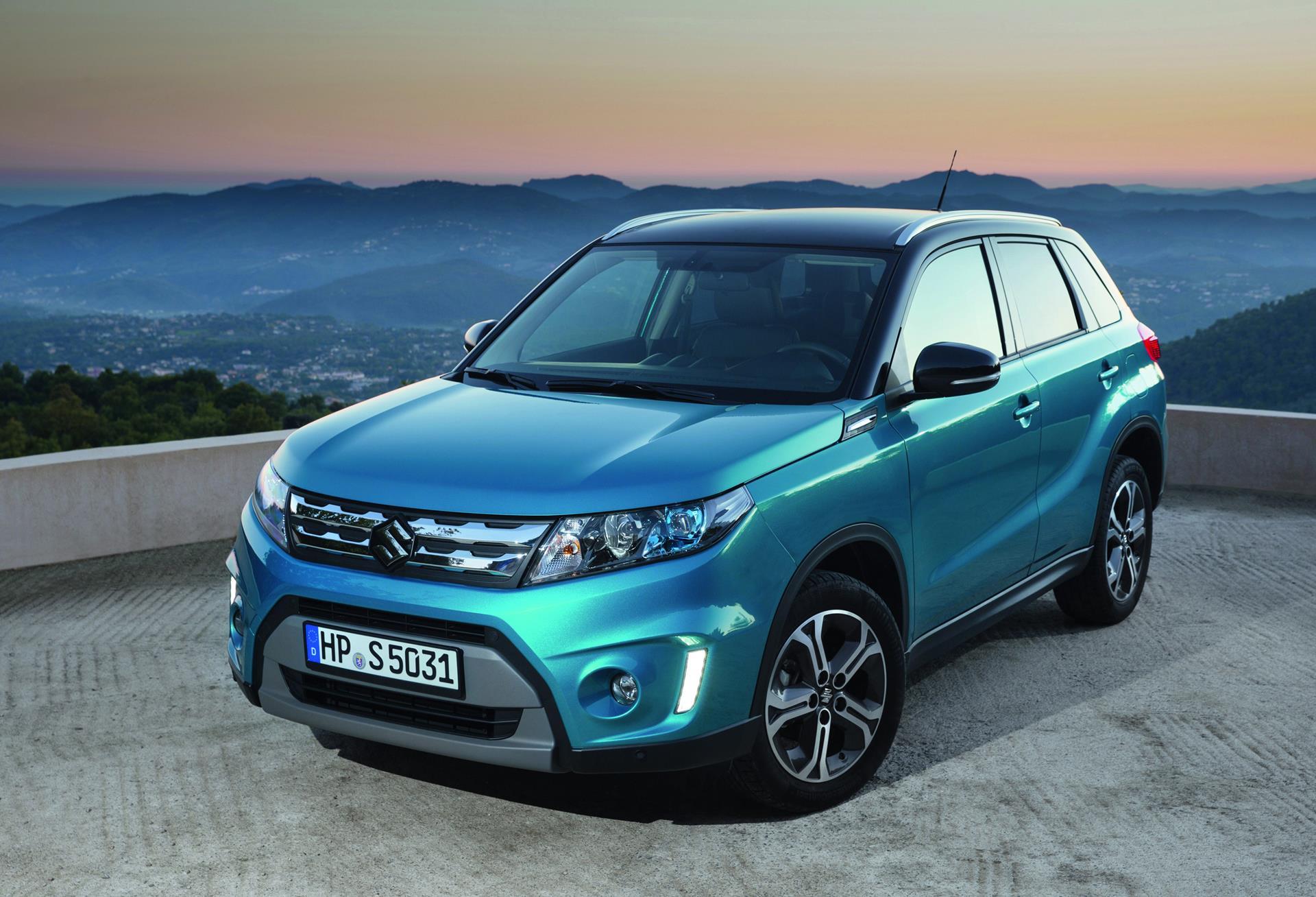 1920x1308 Suzuki Vitara Image