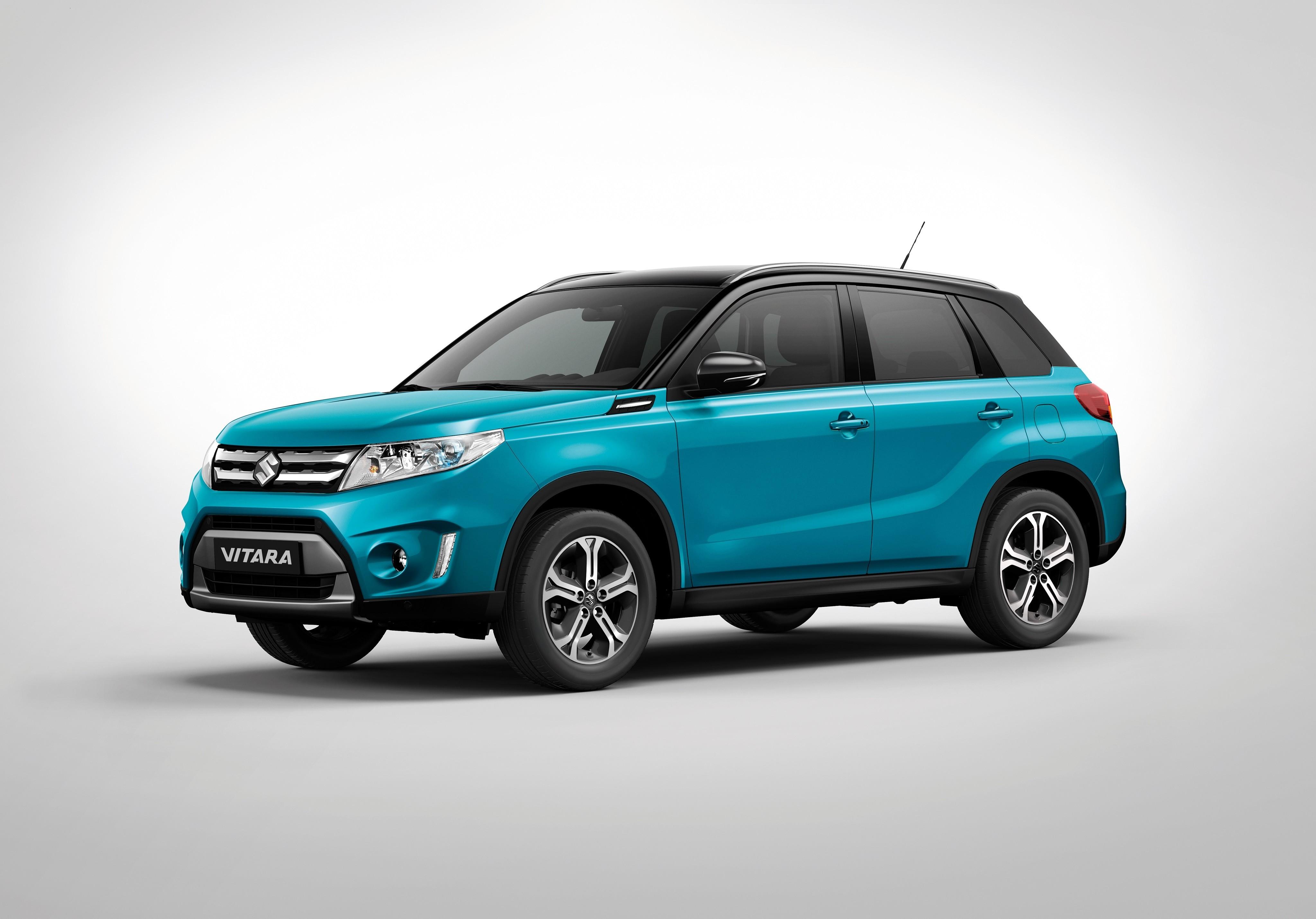 4096x2860 Suzuki Vitara 4k Ultra HD Wallpaper