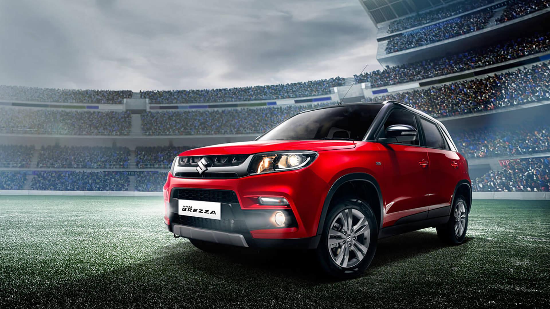 1920x1080 Suzuki Vitara HD Wallpaper