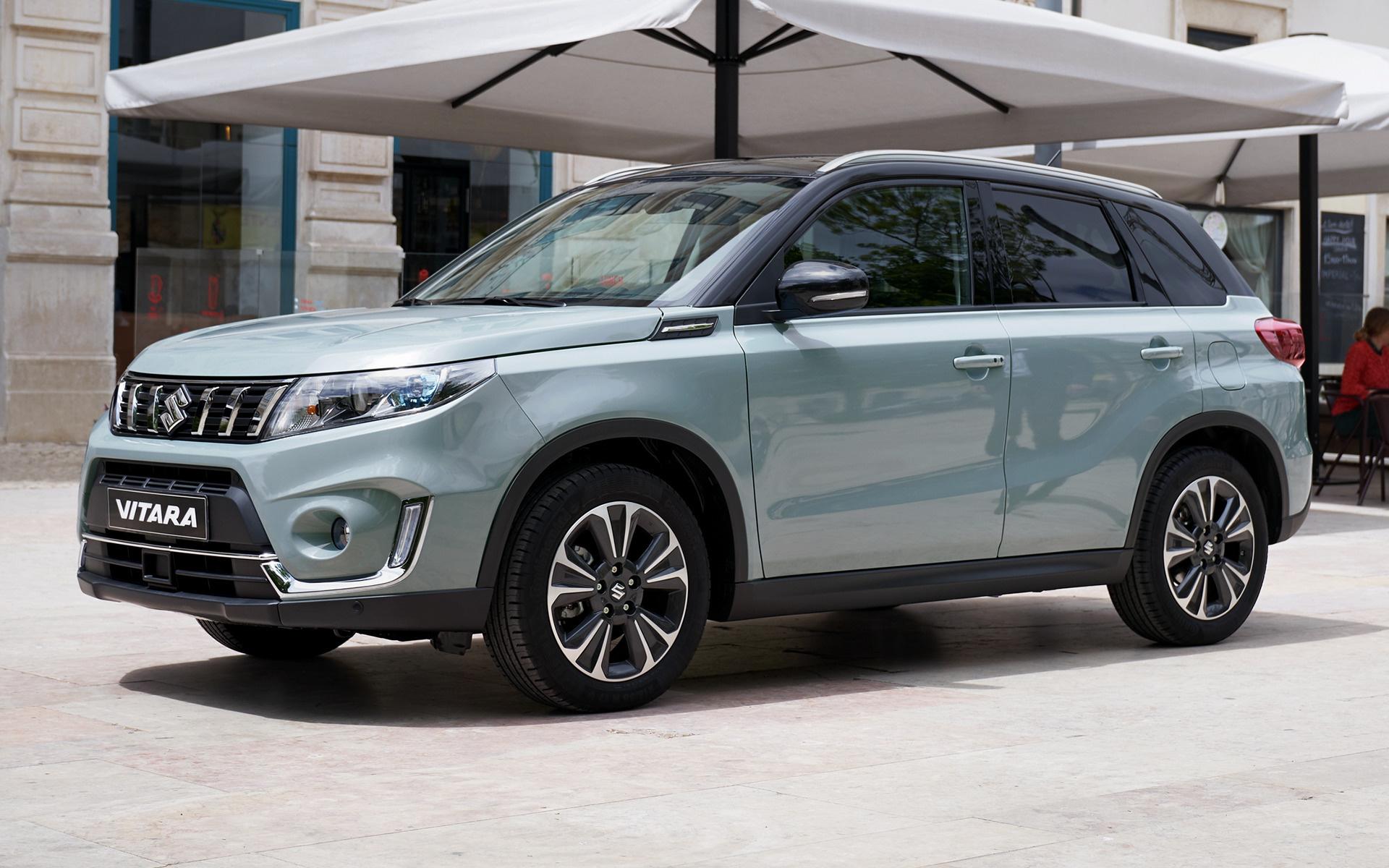 1920x1200 Suzuki Vitara and HD Image