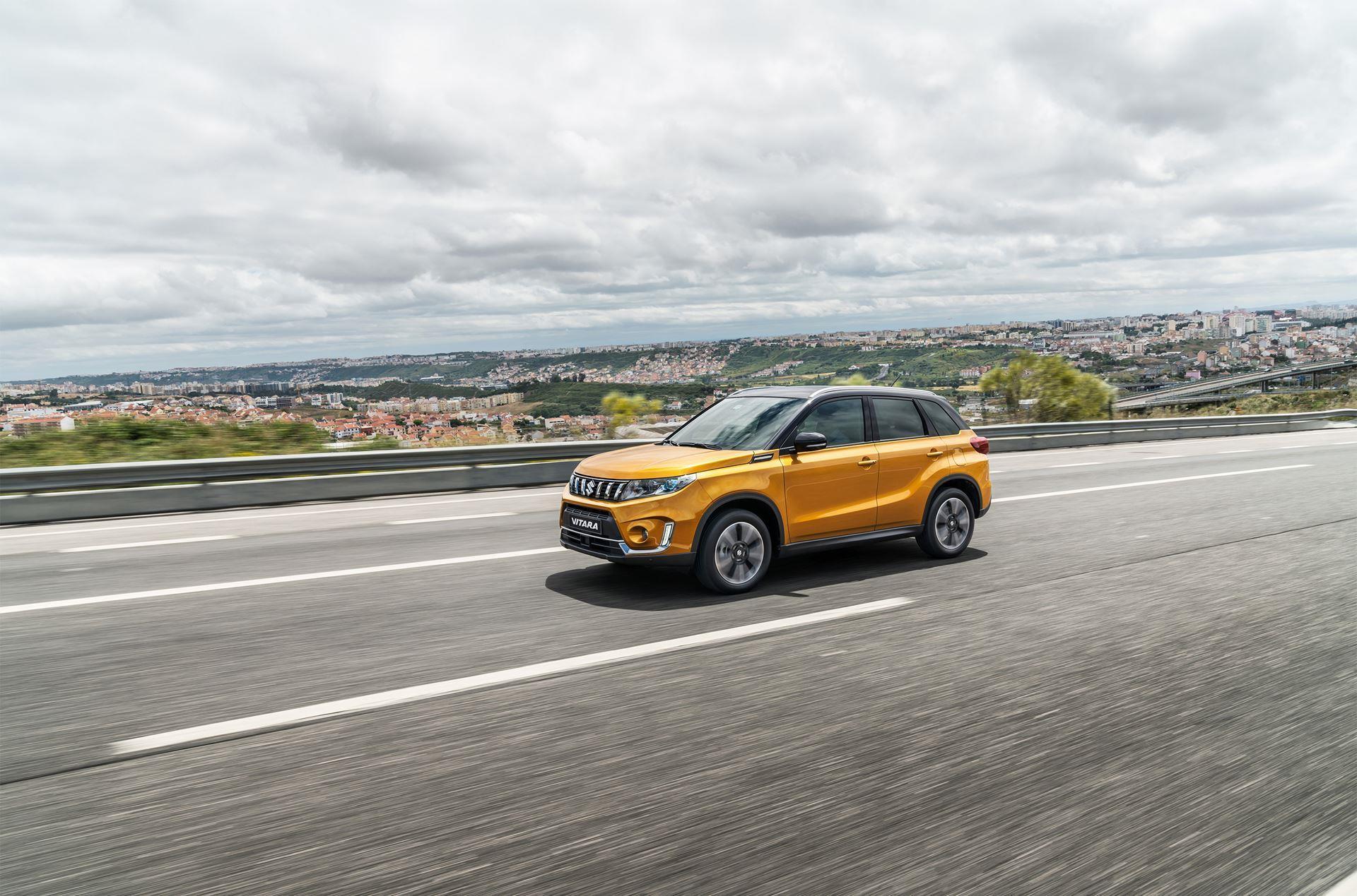 1920x1269 Suzuki Vitara Wallpaper [HD]