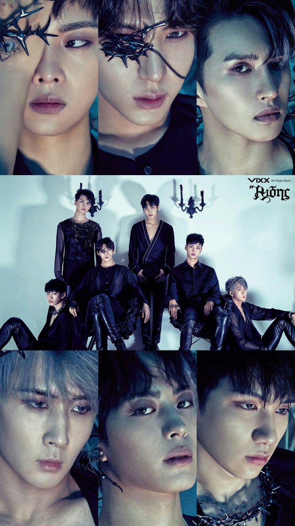 1024x1823 Vixx Wallpaper Group Picture