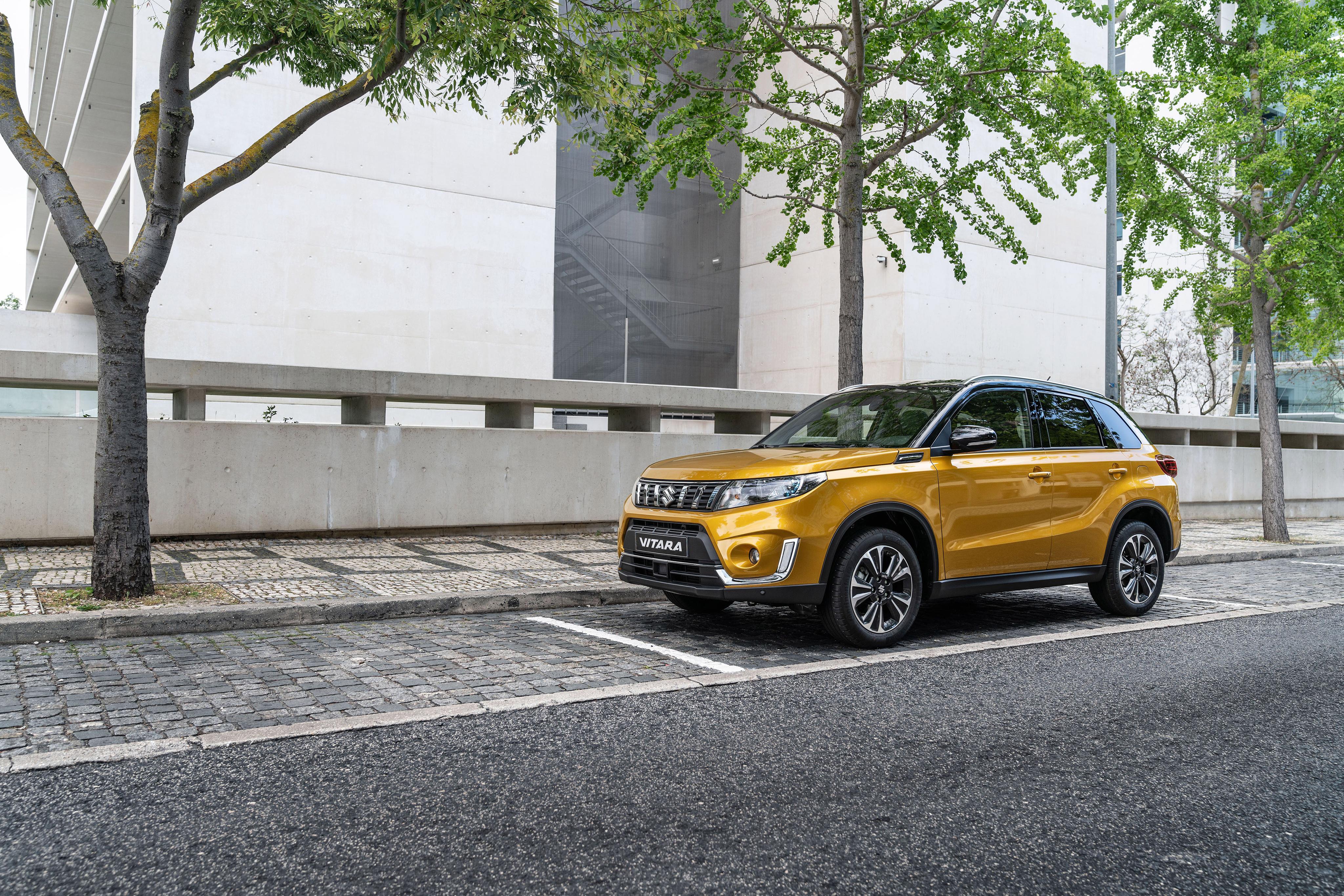4096x2732 Suzuki Vitara 4k Ultra HD Wallpaper