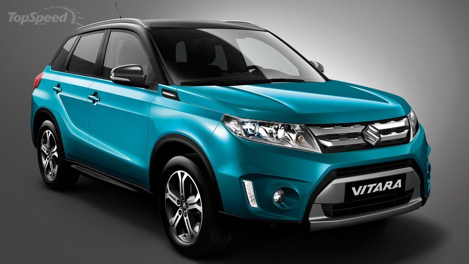 1600x901 Suzuki Vitara Top Speed. Suzuki cars, Compact suv, Grand vitara