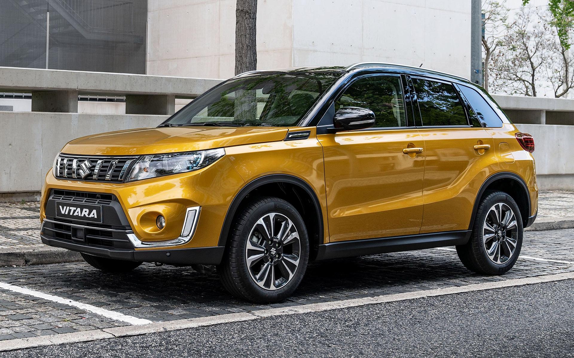 1920x1200 Suzuki Vitara and HD Image