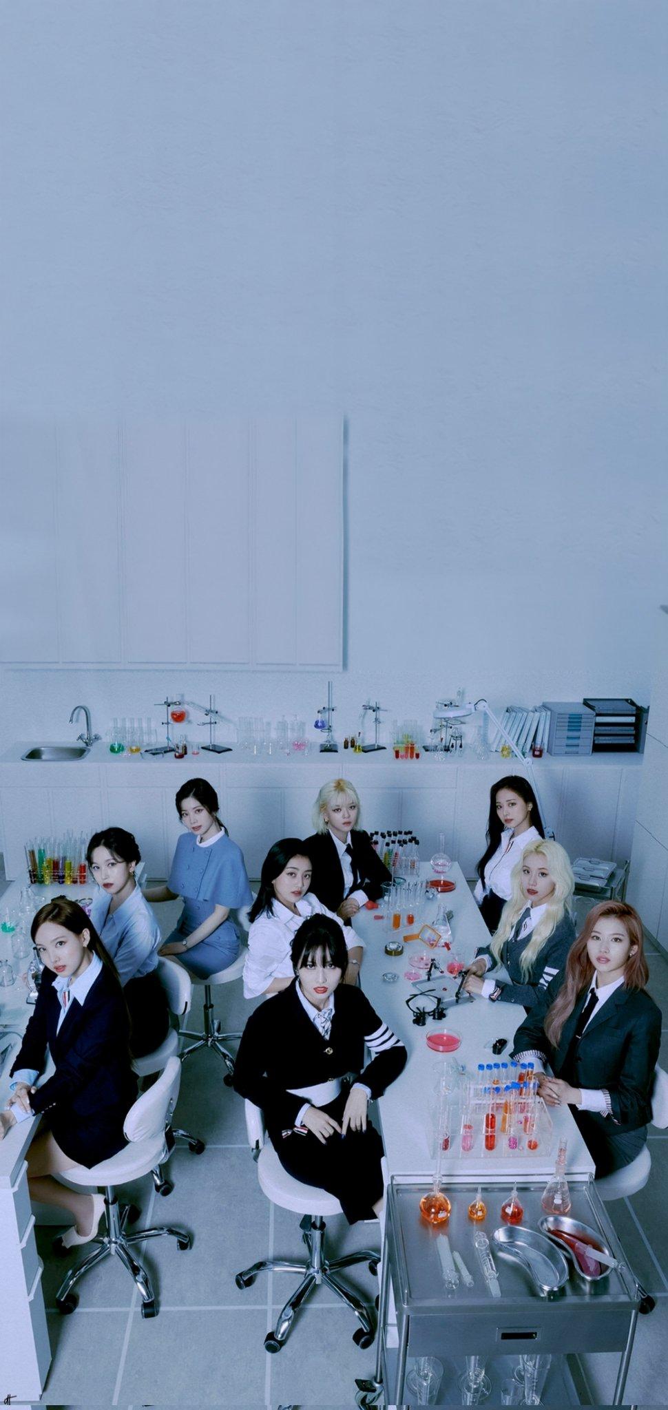 970x2048 ً - #TWICEFormula of Love: O T=<3 extended wallpaper