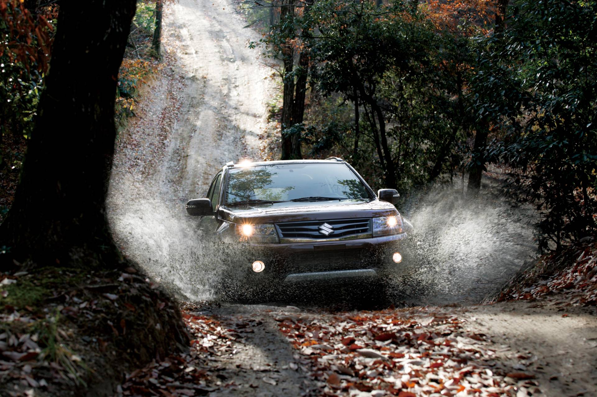 1920x1278 Suzuki Vitara Wallpaper