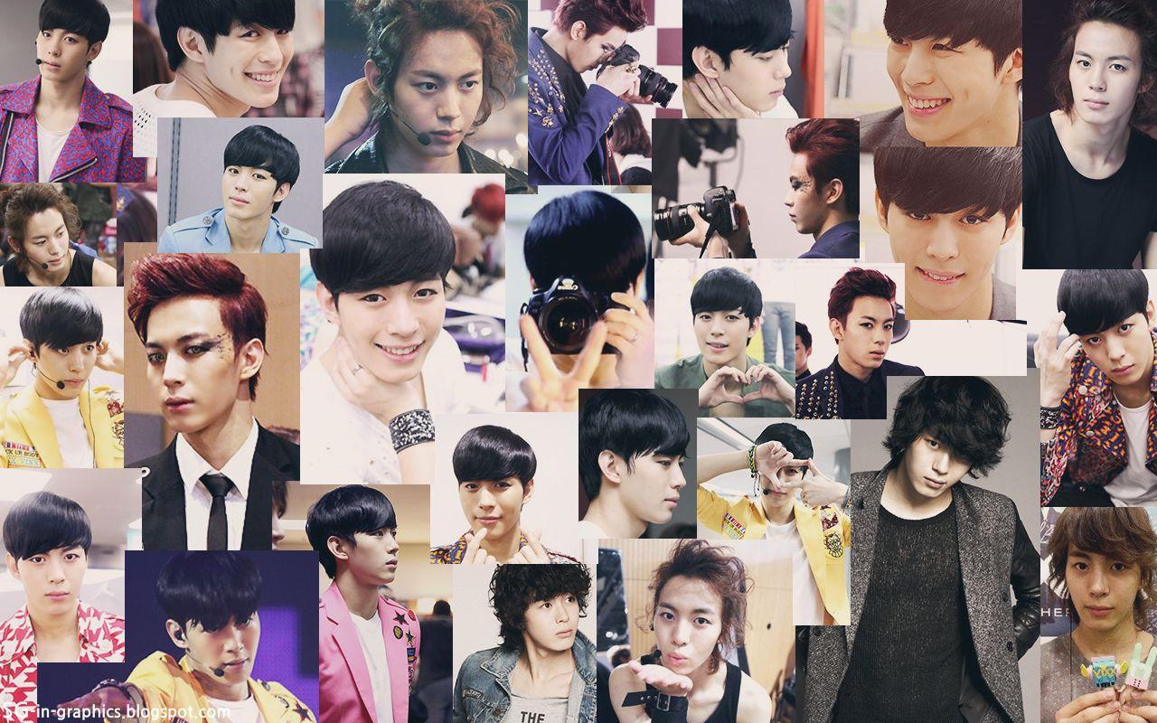 1280x800 SG: VIXX Wallpaper