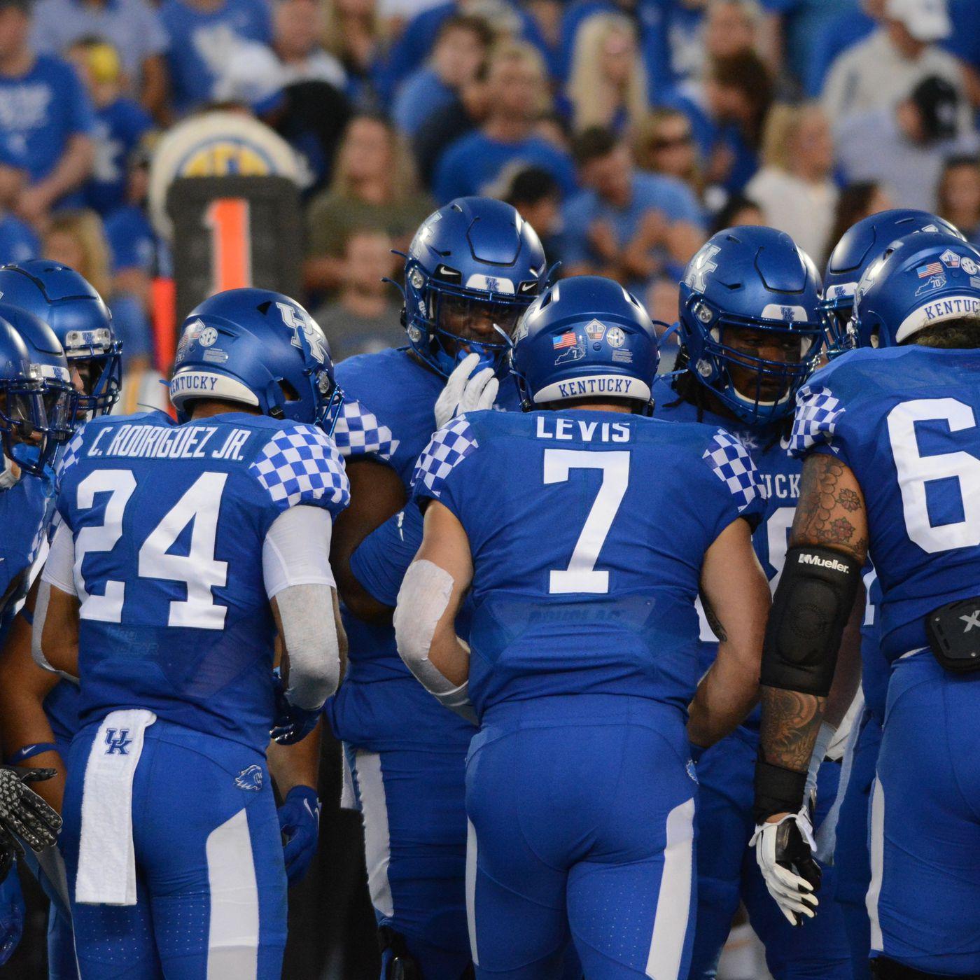 1400x1400 improvements for Kentucky football during bye week Sea Of Blue