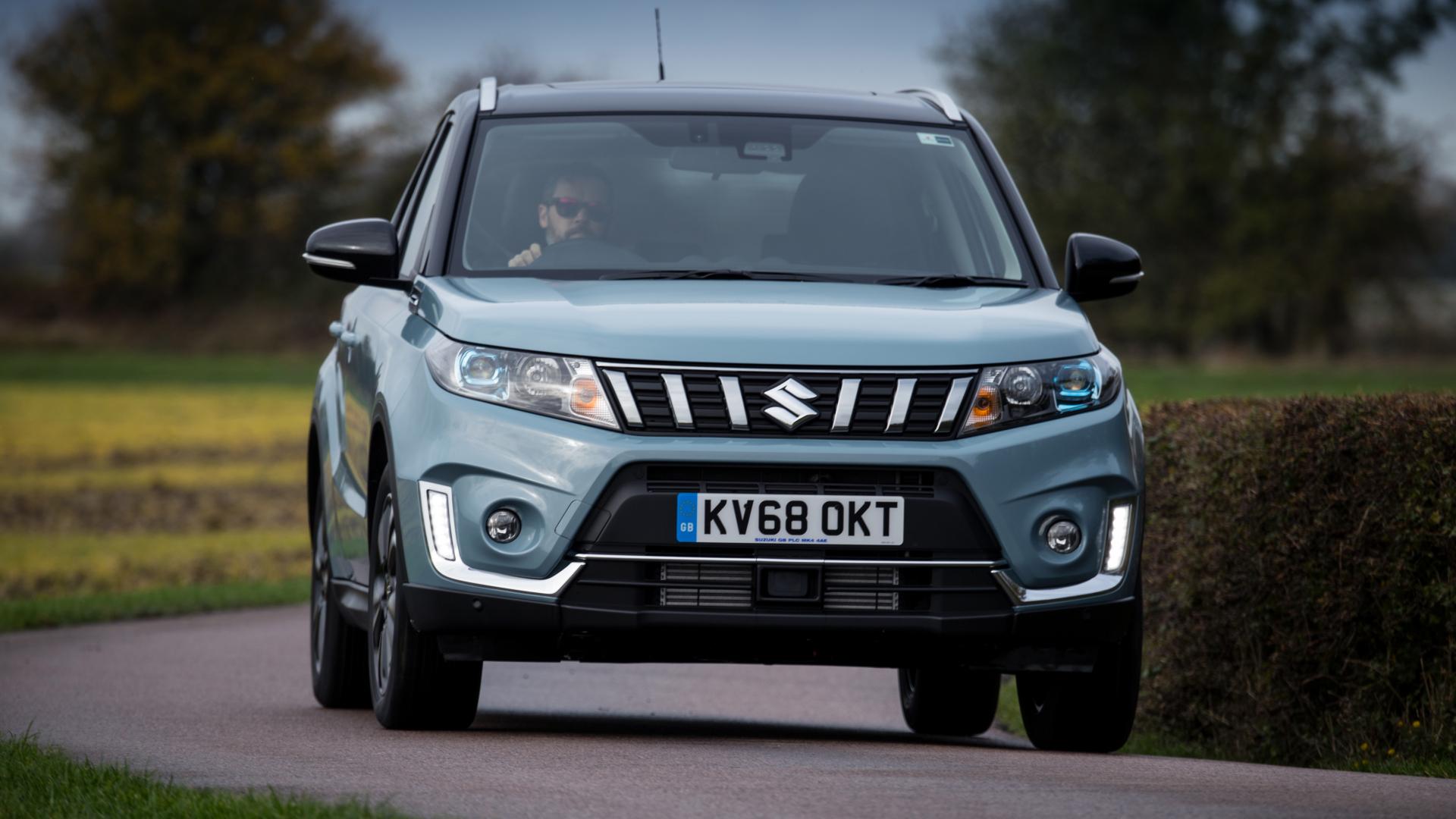 1920x1080 Suzuki Vitara UK Version 2019: free desktop wallpaper and background image