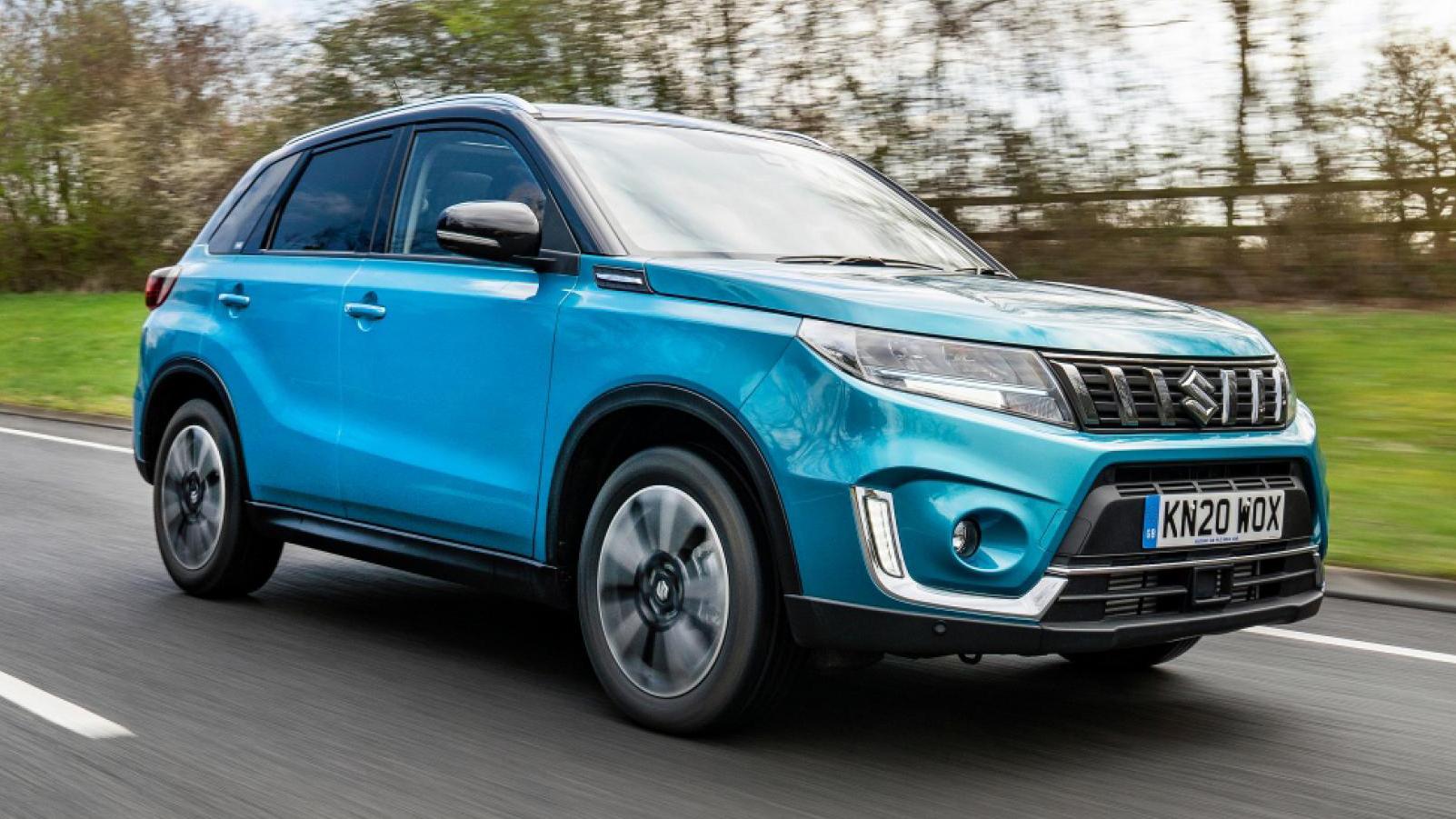 1602x901 Suzuki Vitara Review 2021