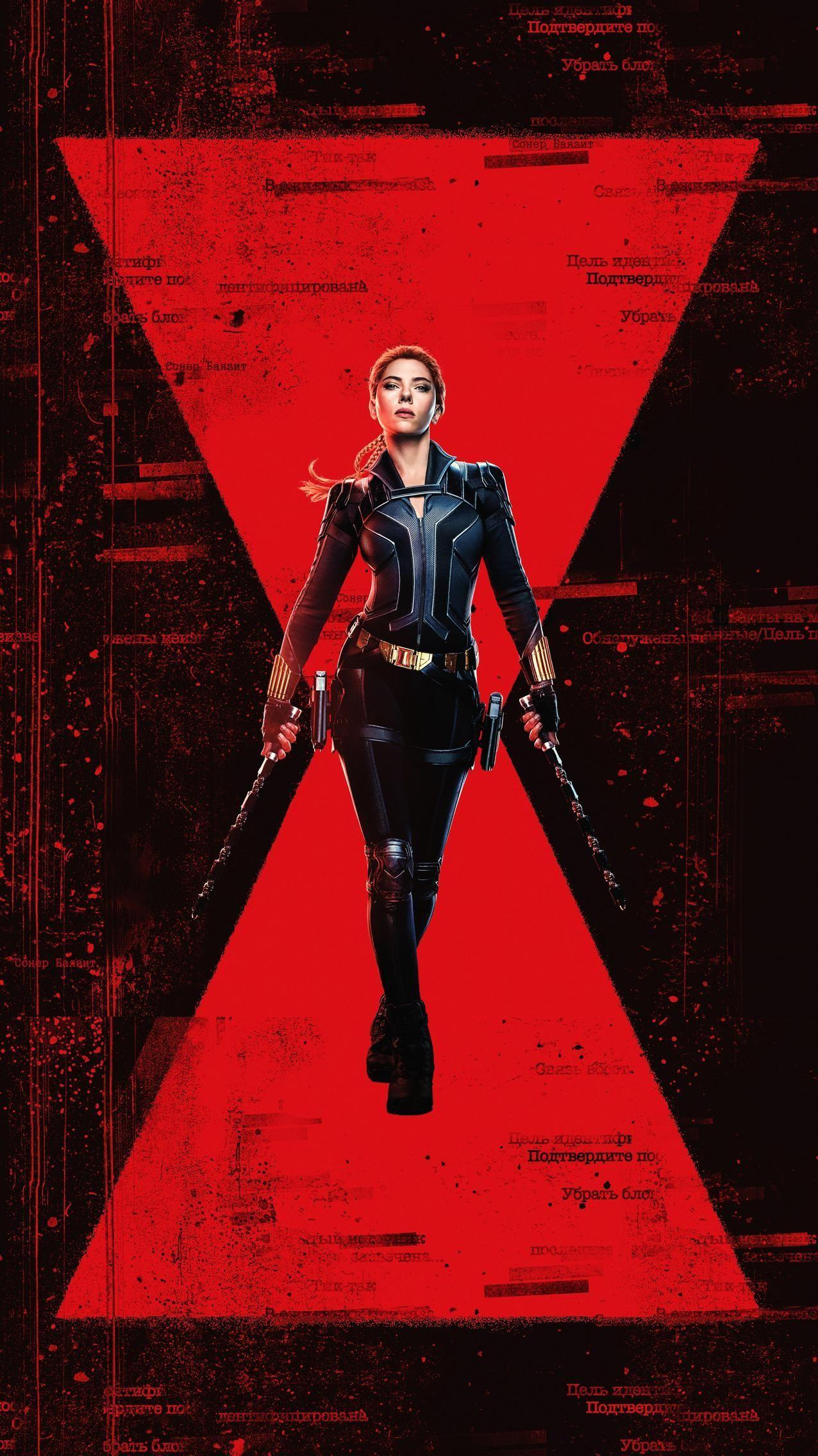 1276x2270 Black Widow 2021 Wallpaper