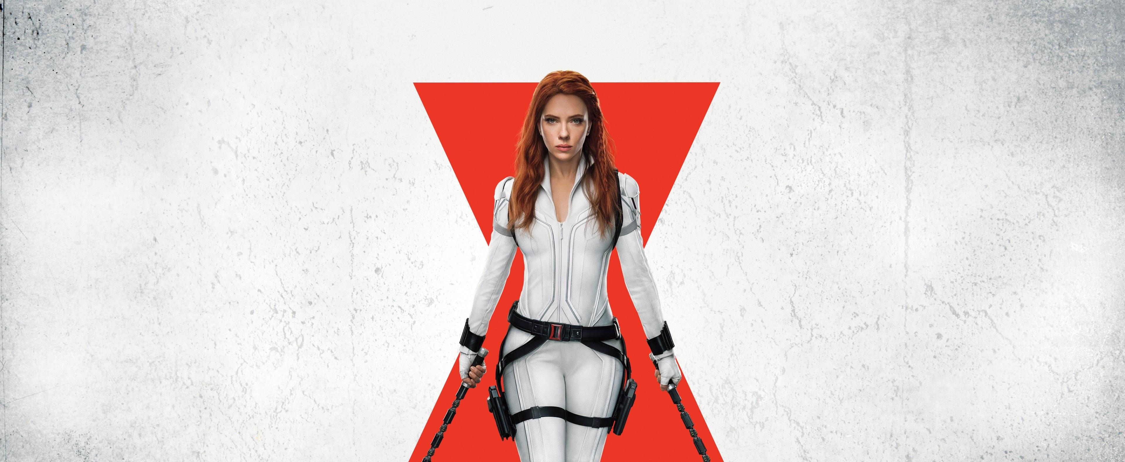 3840x1578 Black Widow 2021 Poster Wallpaper, HD Movies 4K Wallpaper, Image, Photo and Background