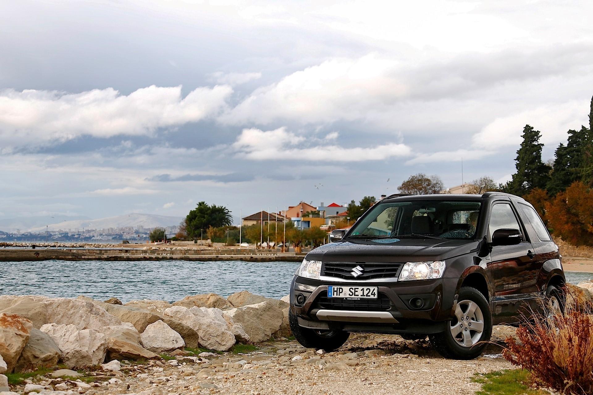 1920x1280 Suzuki Grand Vitara 3 Doors Car Wallpaper Suzuki Grand Vitara