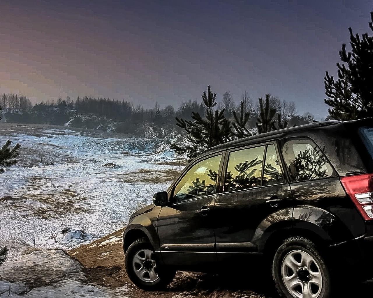 1280x1024 New Wallpaper Suzuki Grand Vitara 2017 for Android