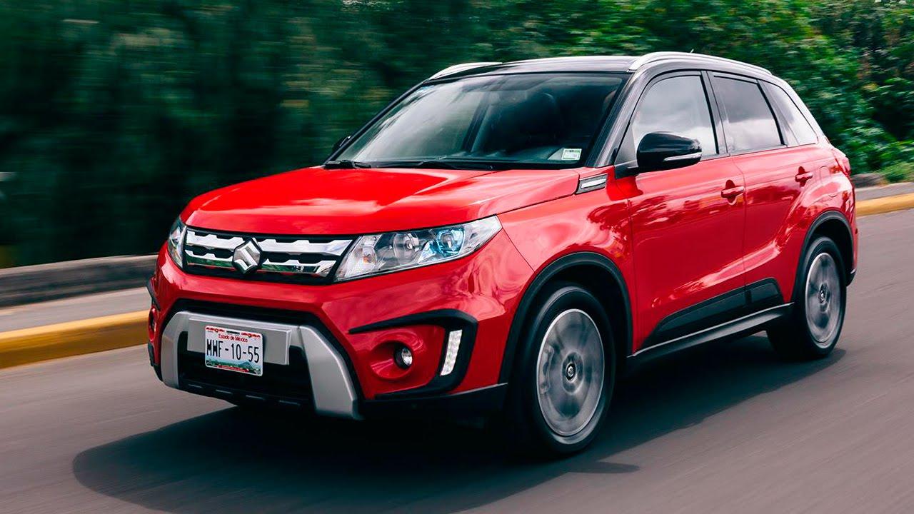 1280x720 Suzuki Vitara