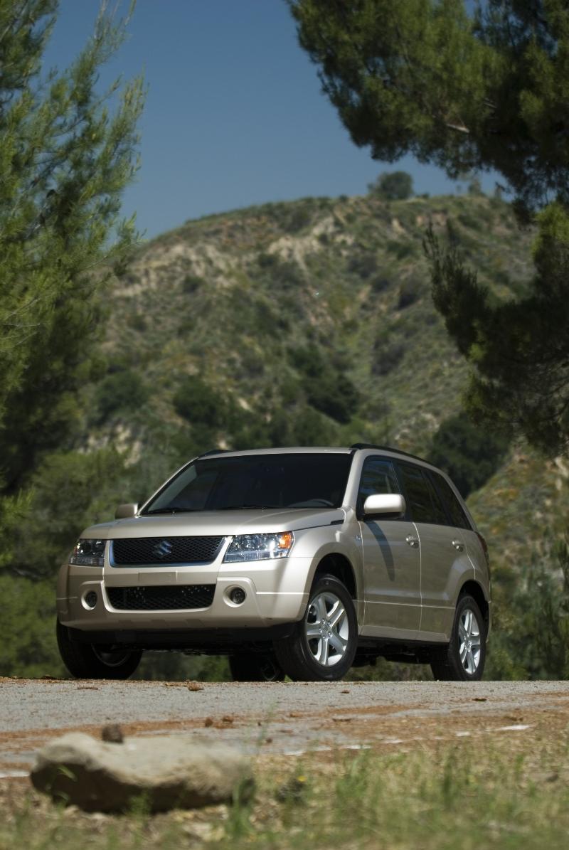 800x1195 Suzuki Grand Vitara Wallpaper and Image Gallery - .com