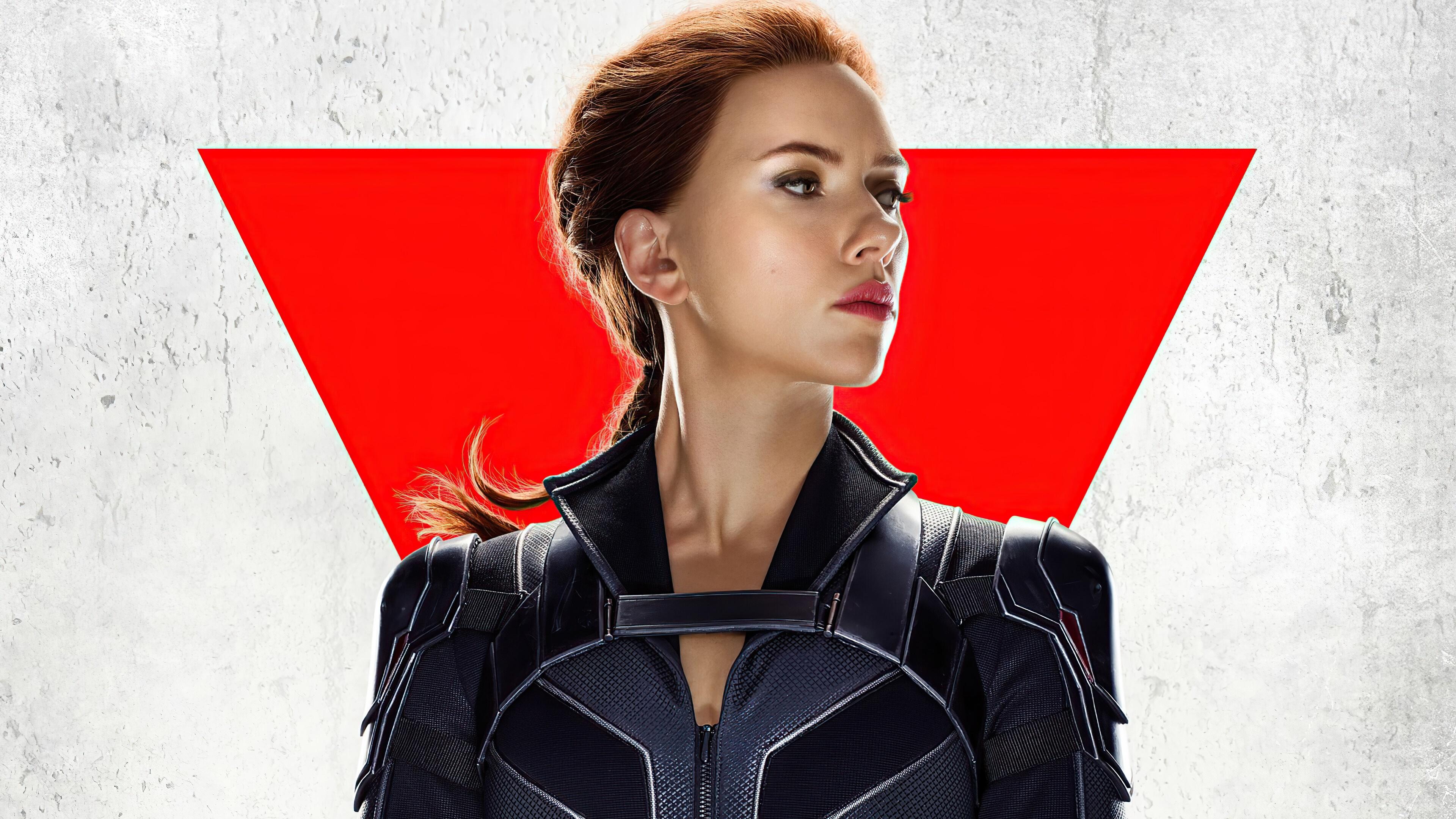 3840x2160 natasha romanoff, black widow, movie, 4k, pc, wallpaper HD Wallpaper