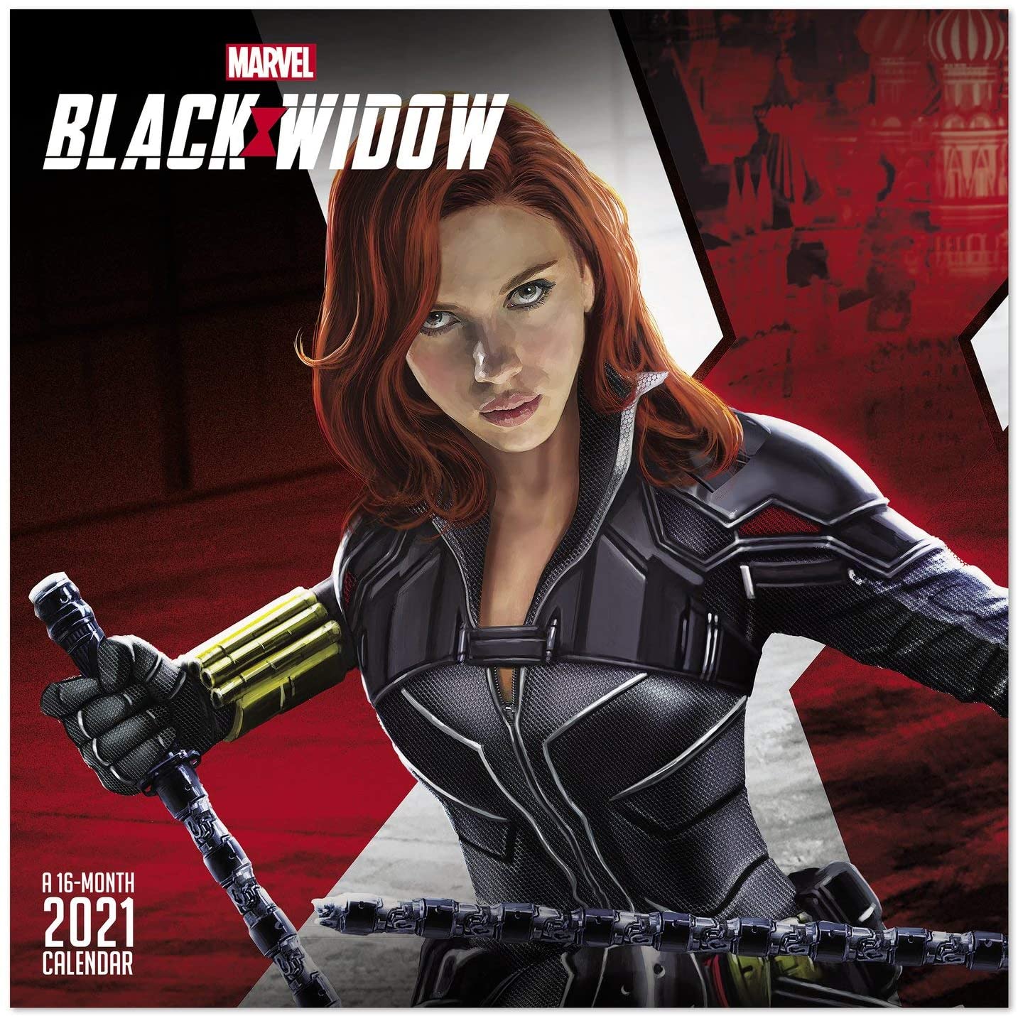 1433x1430 Black Widow 2021 Movie Wallpaper