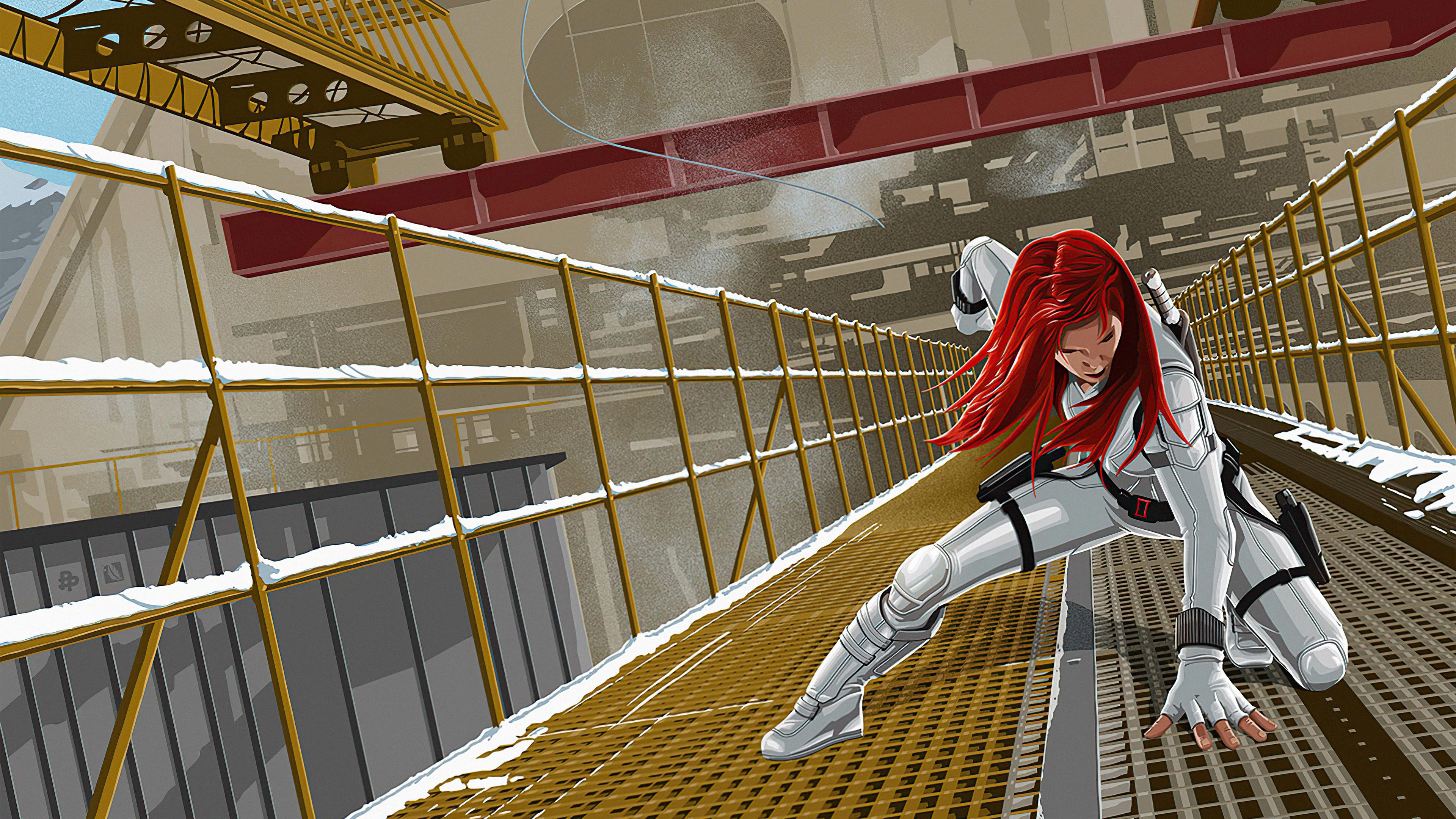 3840x2160 Black Widow 2021 Movie 4k, HD Movies, 4k Wallpaper, Image, Background, Photo and Picture