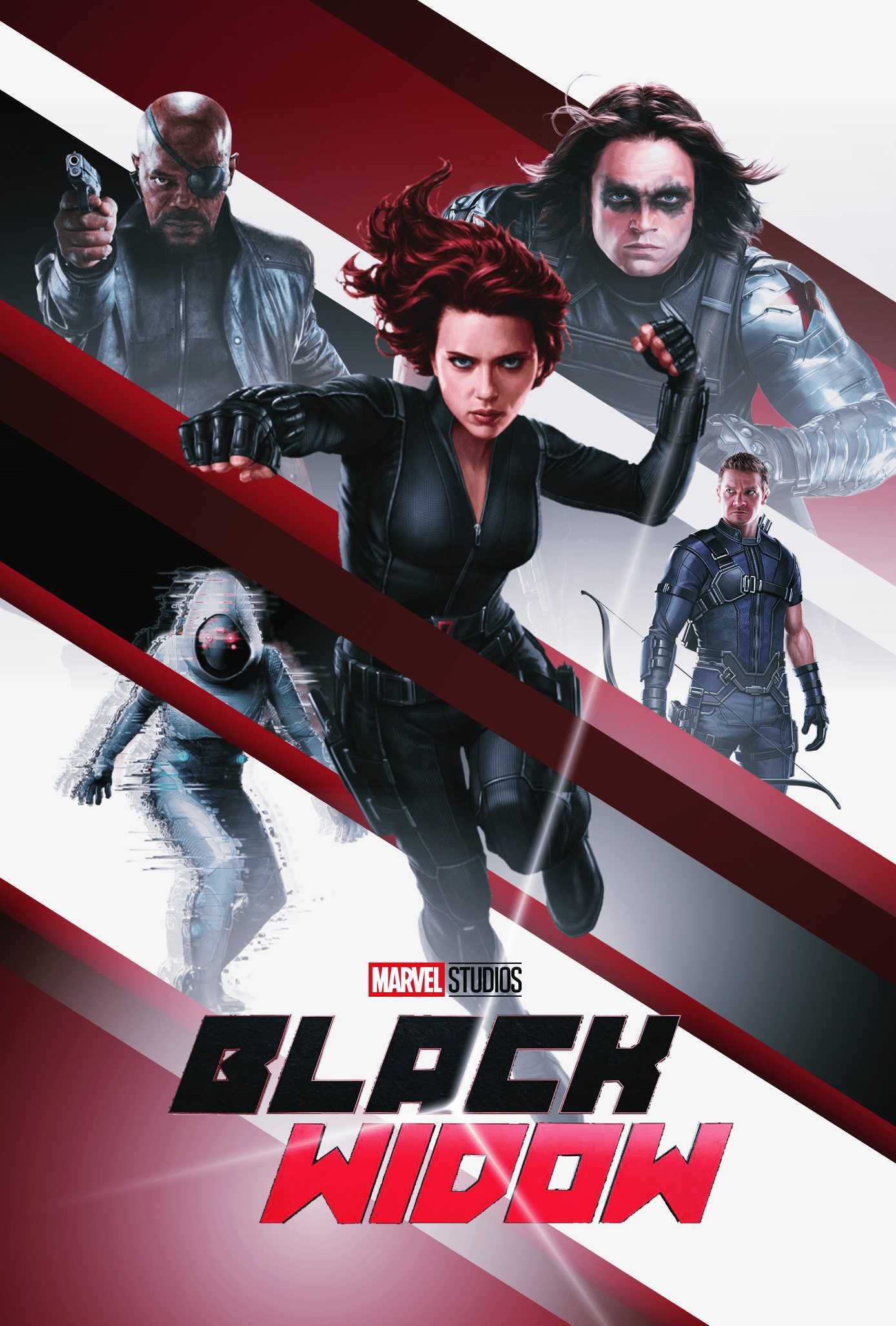 1388x2054 Black Widow Wallpaper