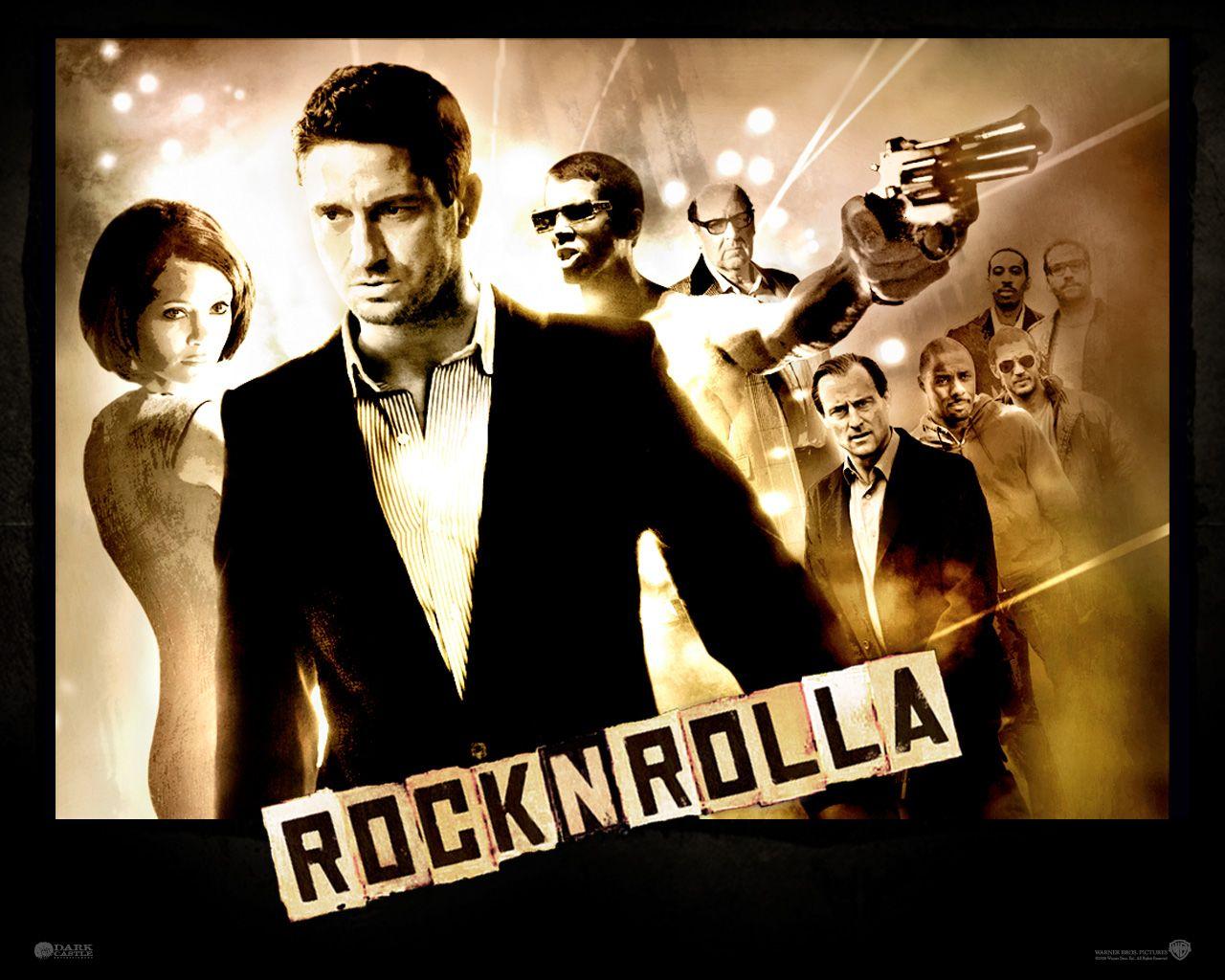 1280x1024 RocknRolla Wallpaper