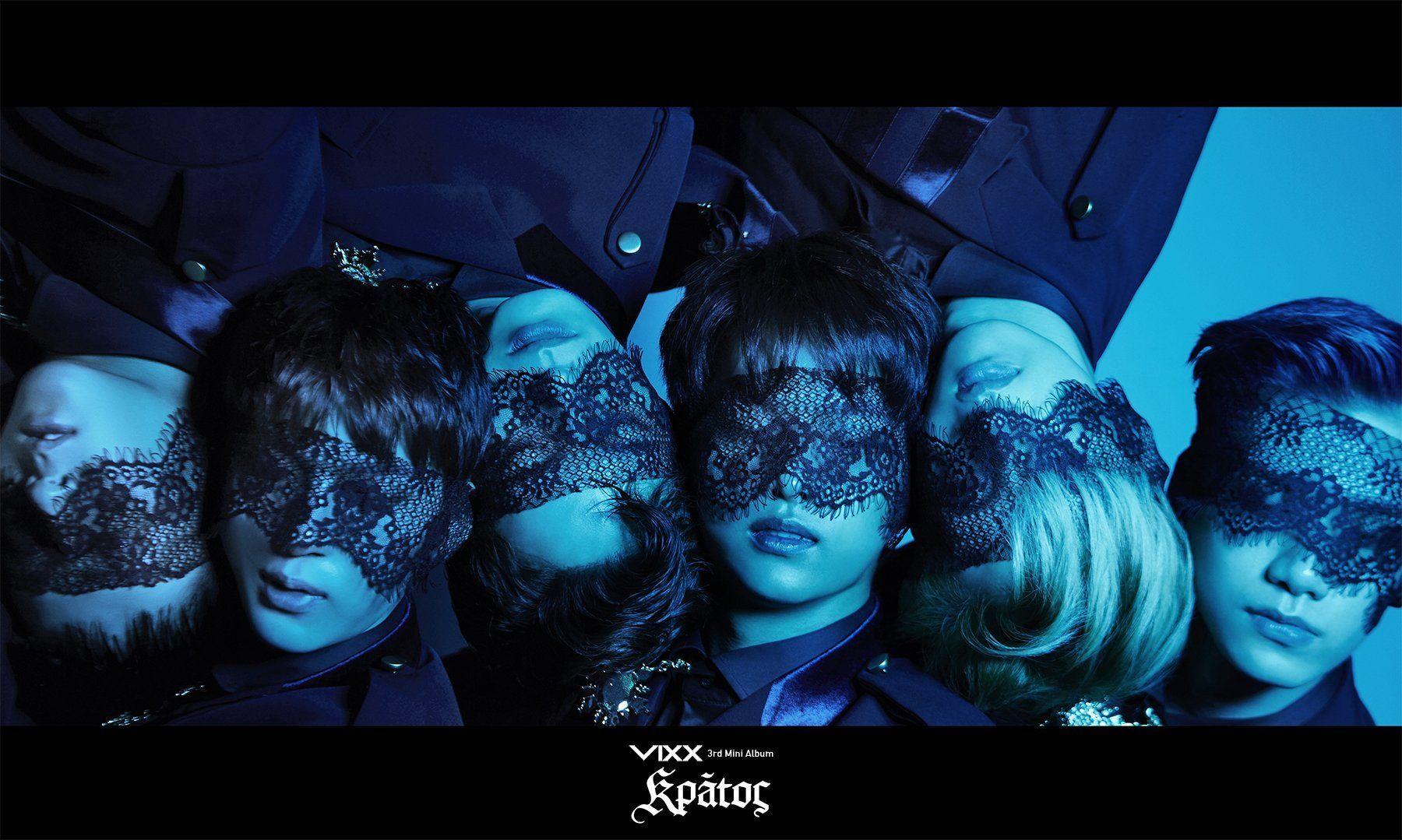1800x1079 VIXX Wallpaper KPOP Image Board
