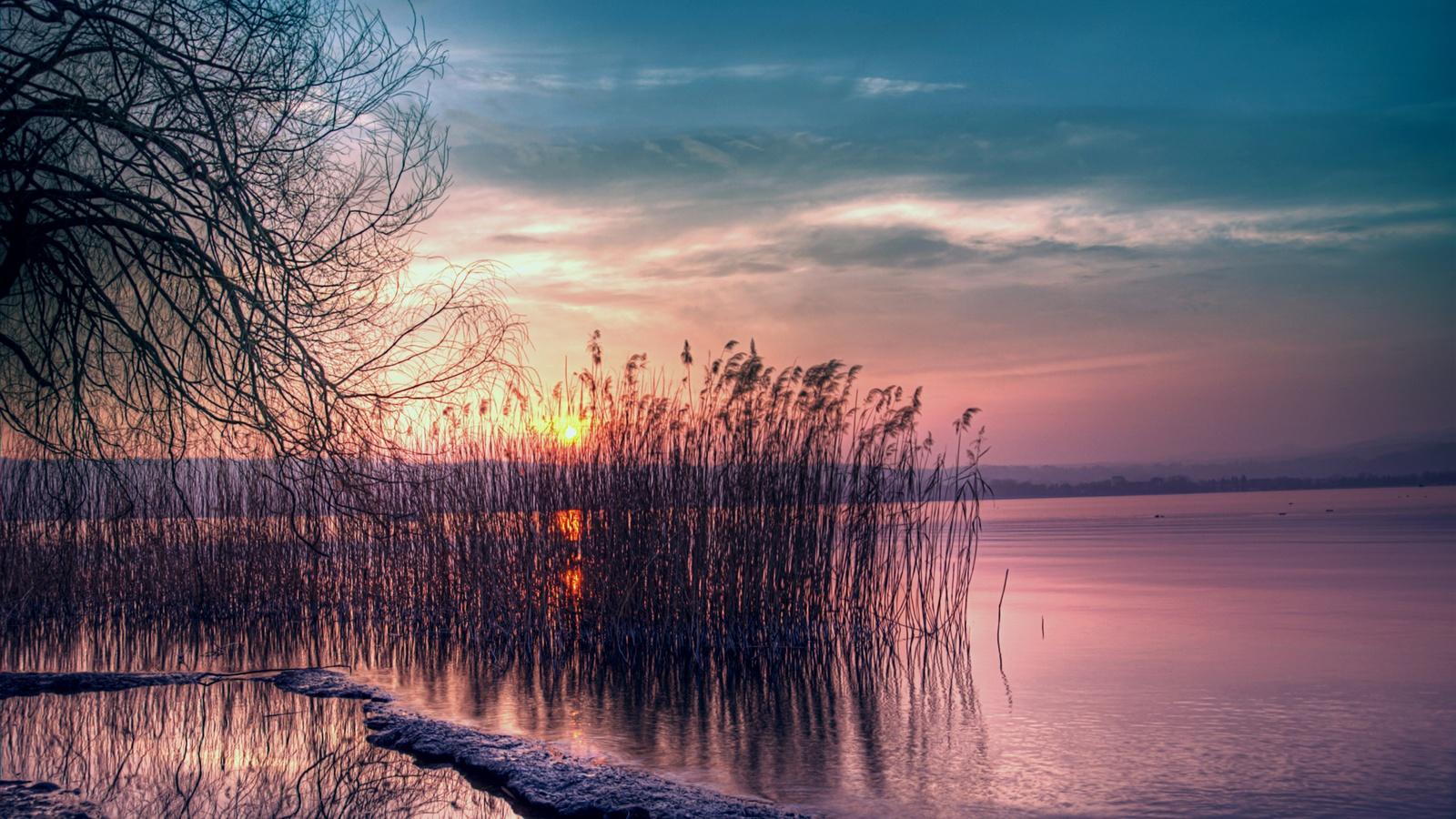 1600x900 Free download Wallpaper Twilight Beautiful Landscape Quiet Lake HD Wallpaper [1600x900] for your Desktop, Mobile & Tablet. Explore Twilight Scenery Wallpaper Desktop Wallpaper. Twilight Scenery Wallpaper Desktop Wallpaper, Twilight