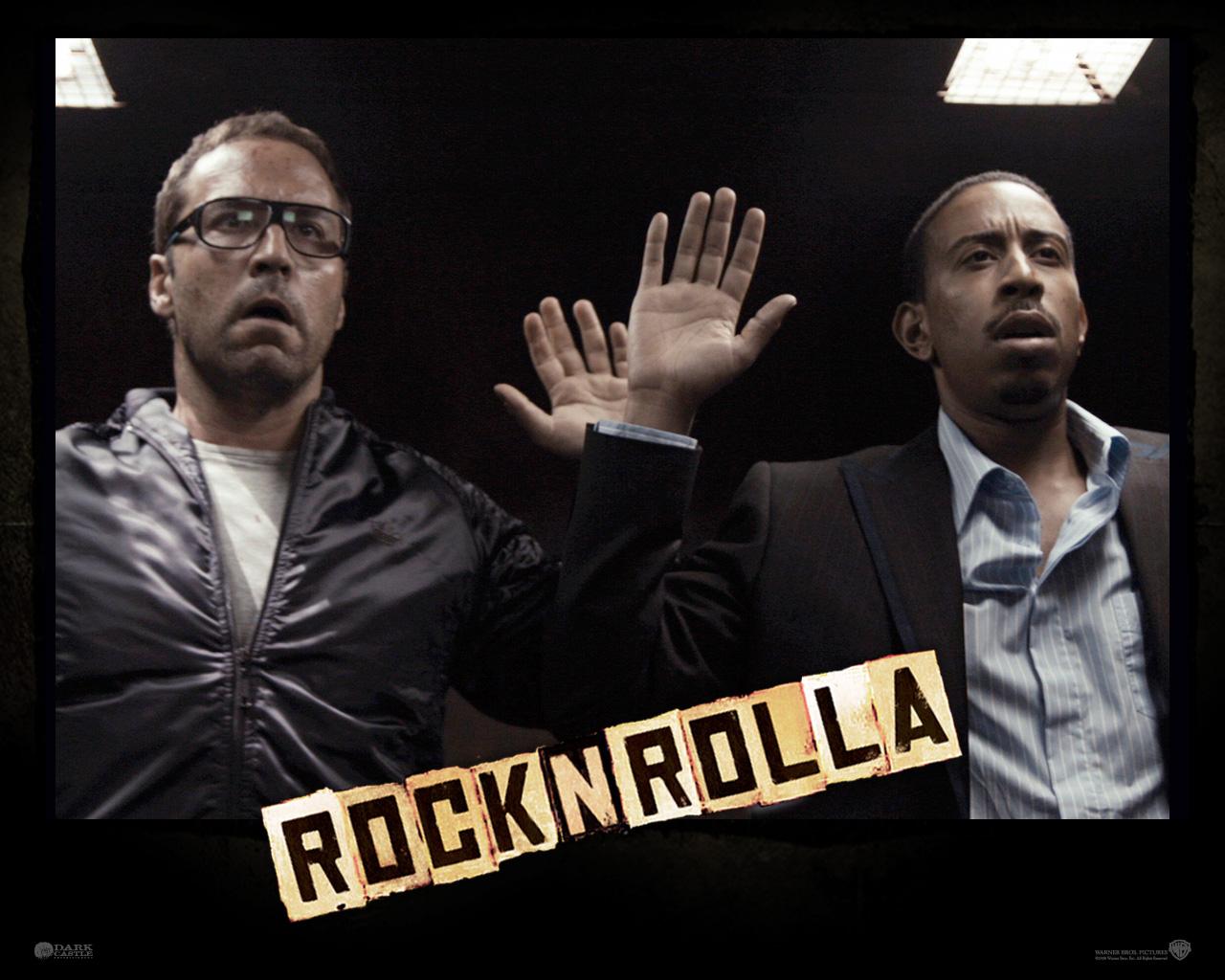 1280x1024 RocknRolla Wallpaper