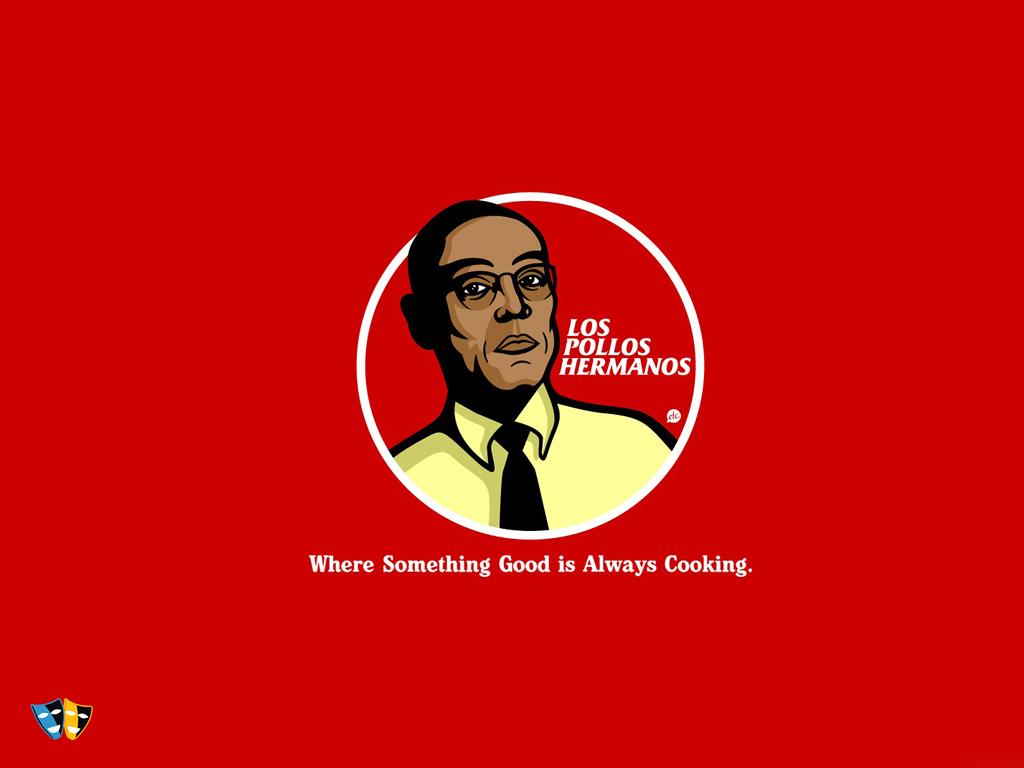 1024x768 Breaking Bad Desktop Wallpaper