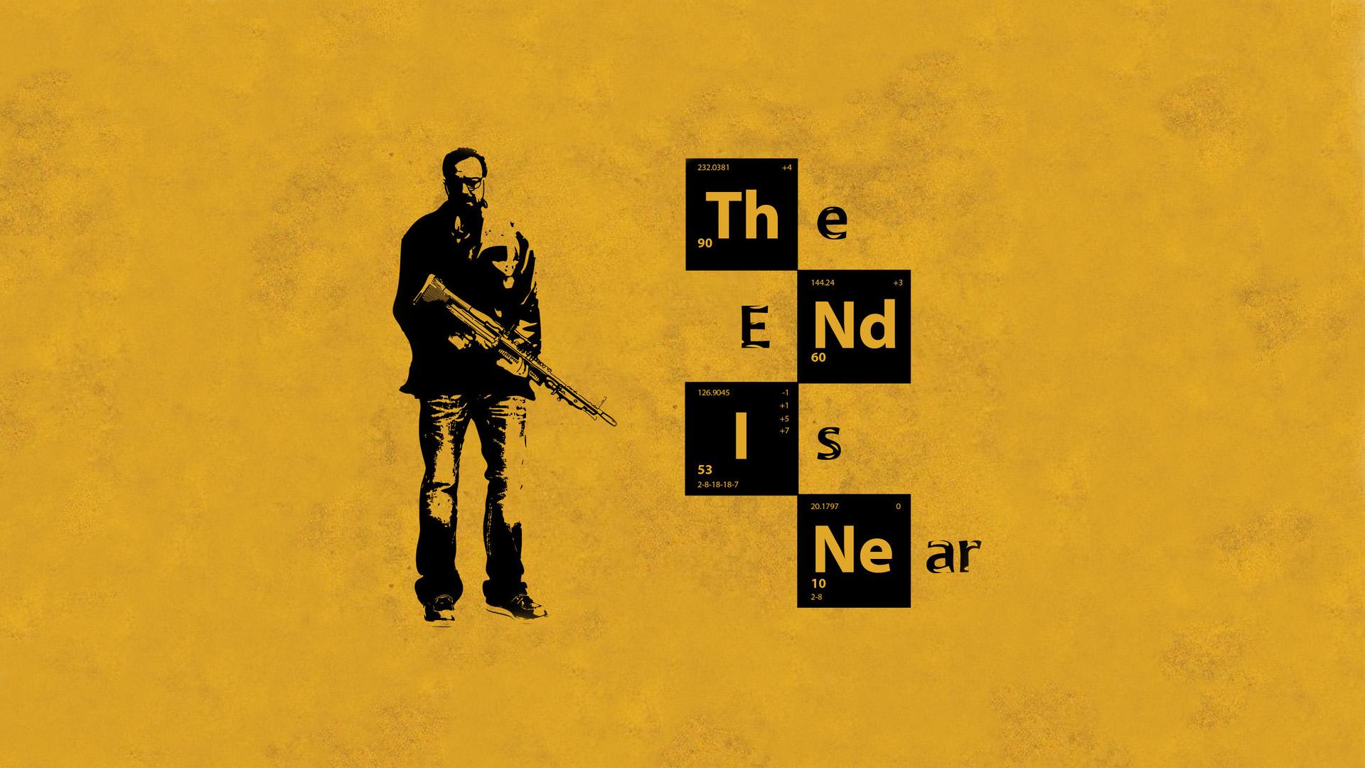 1920x1080 The End Is Near Breaking Bad, HD Tv Shows, 4k Wallpaper, Image, Background, Photo and Picture