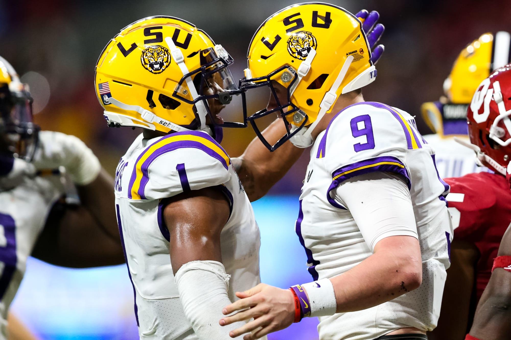 2000x1334 Joe Burrow and Ja'Marr Chase are Bengals' biggest strength in 2021