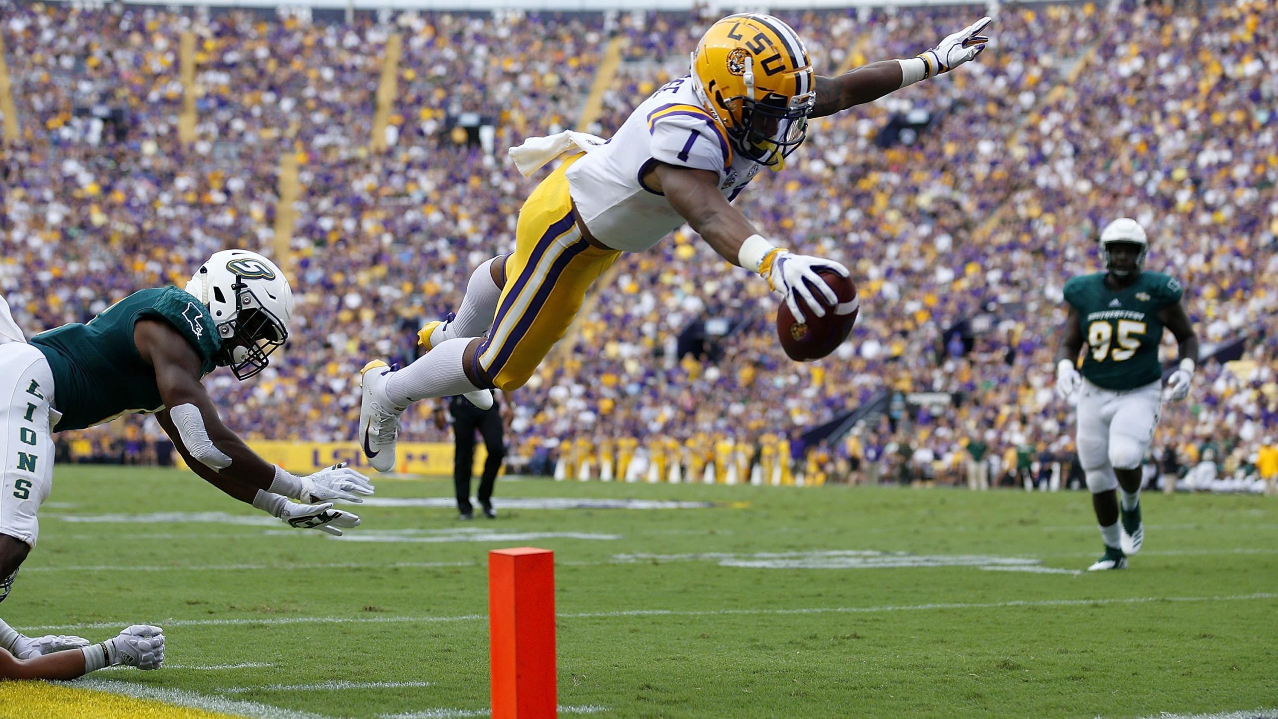 2560x1440 Where will Ja'Marr Chase and Kyle Pitts land in 2021 NFL Draft?