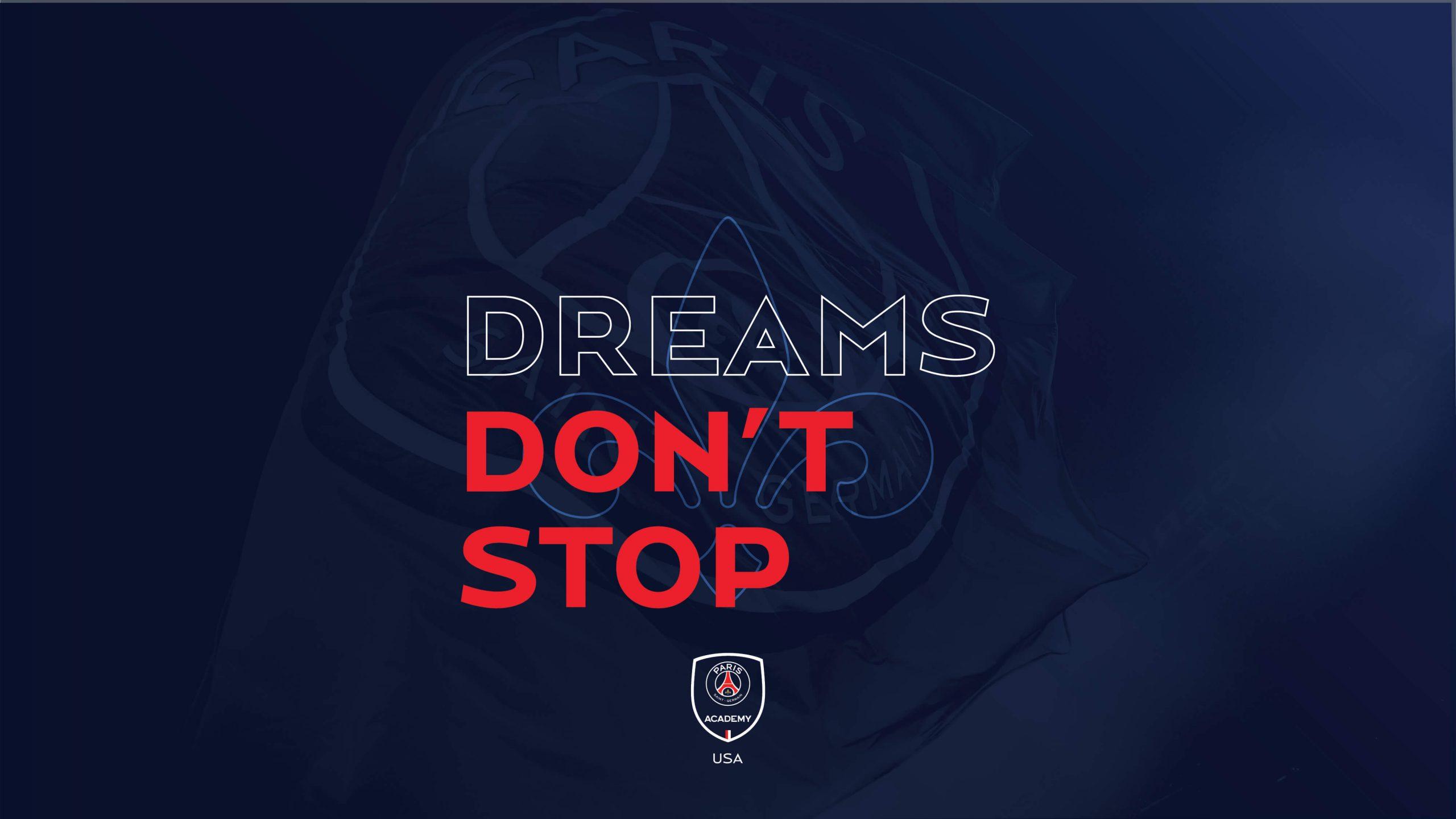 2560x1440 Wallpaper. Paris Saint Germain Academy USA