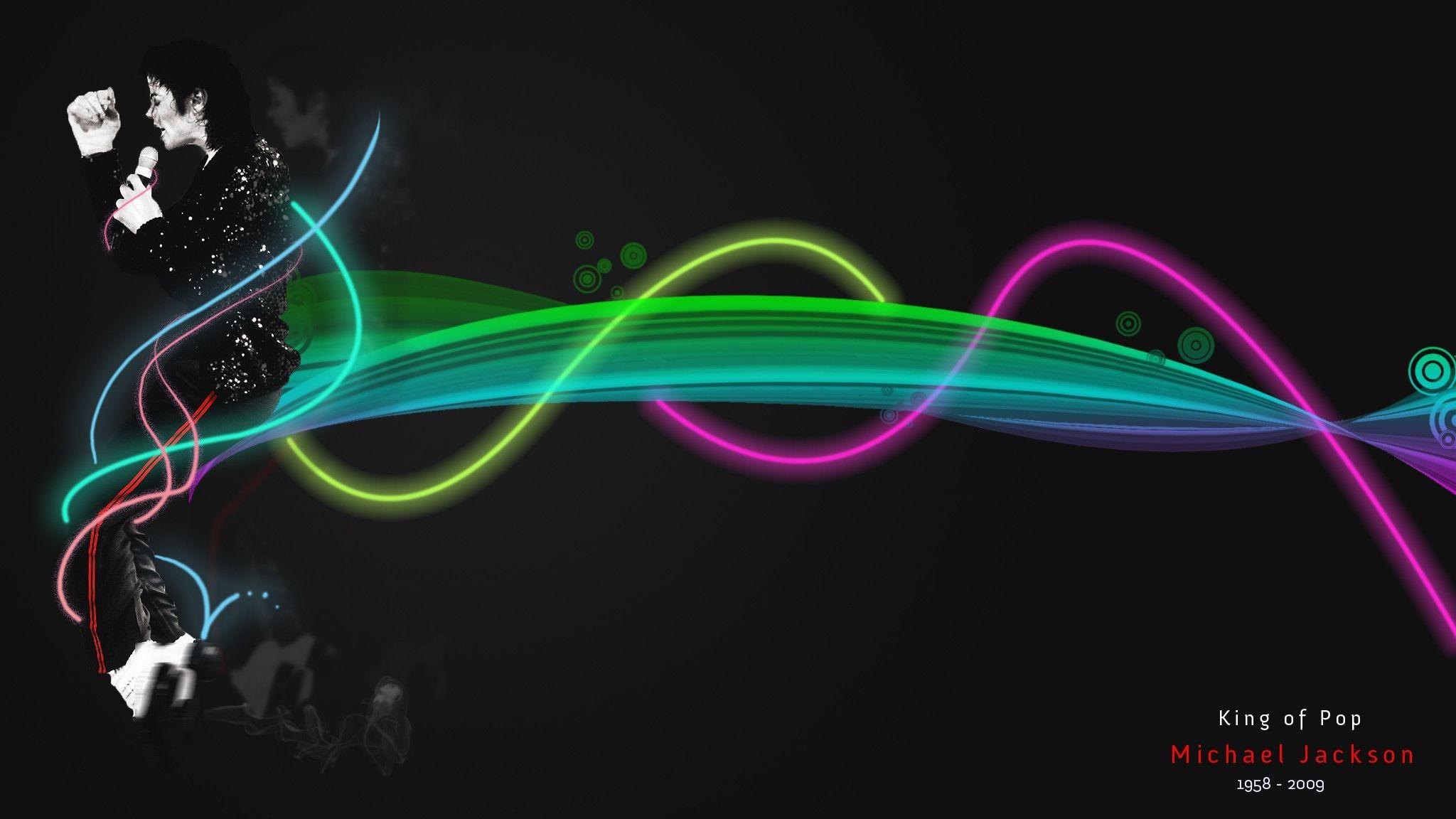 2048x1152 Music Beat Wallpaper