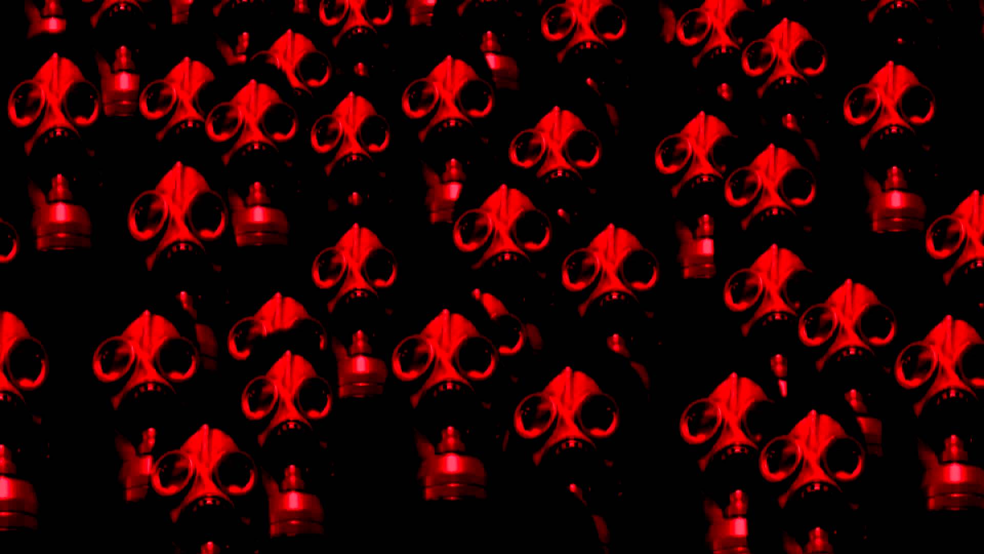 1920x1080 Don't be scared Gothic Industrial Strange Music Final Cut X
