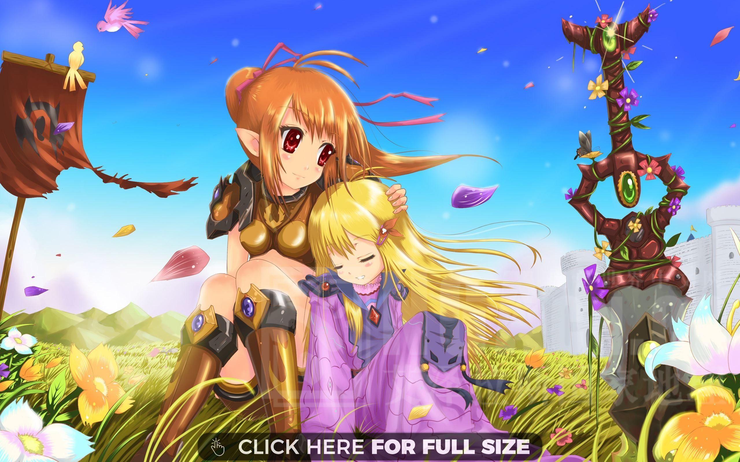 2560x1600 of Anime 4K wallpaper for your desktop or mobile screen