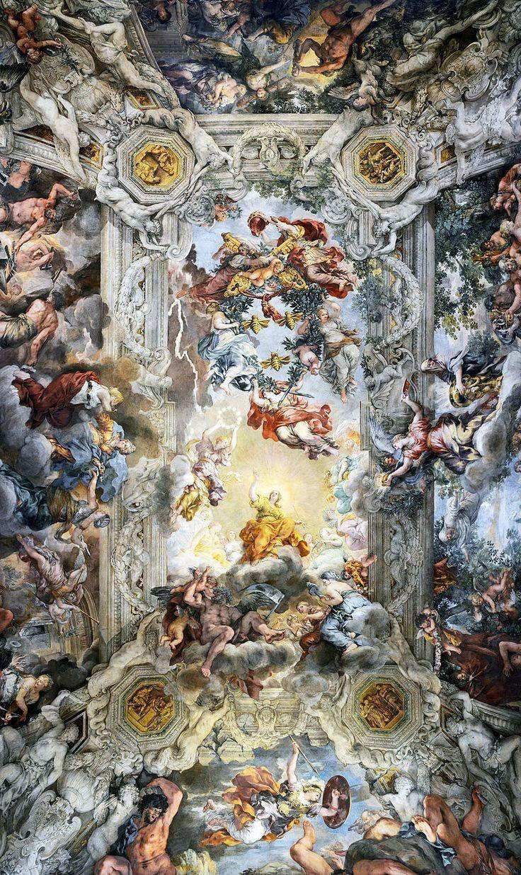736x1236 Art History iPhone Wallpaper