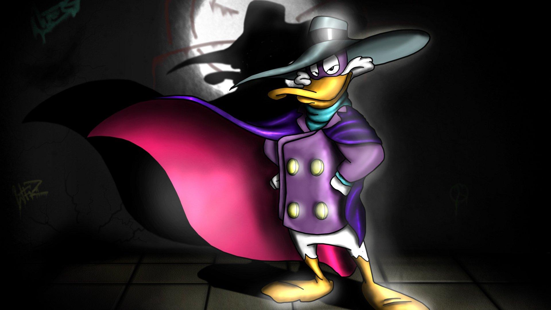 1920x1080 Disney's Darkwing Duck HD Wallpaper and Background Image