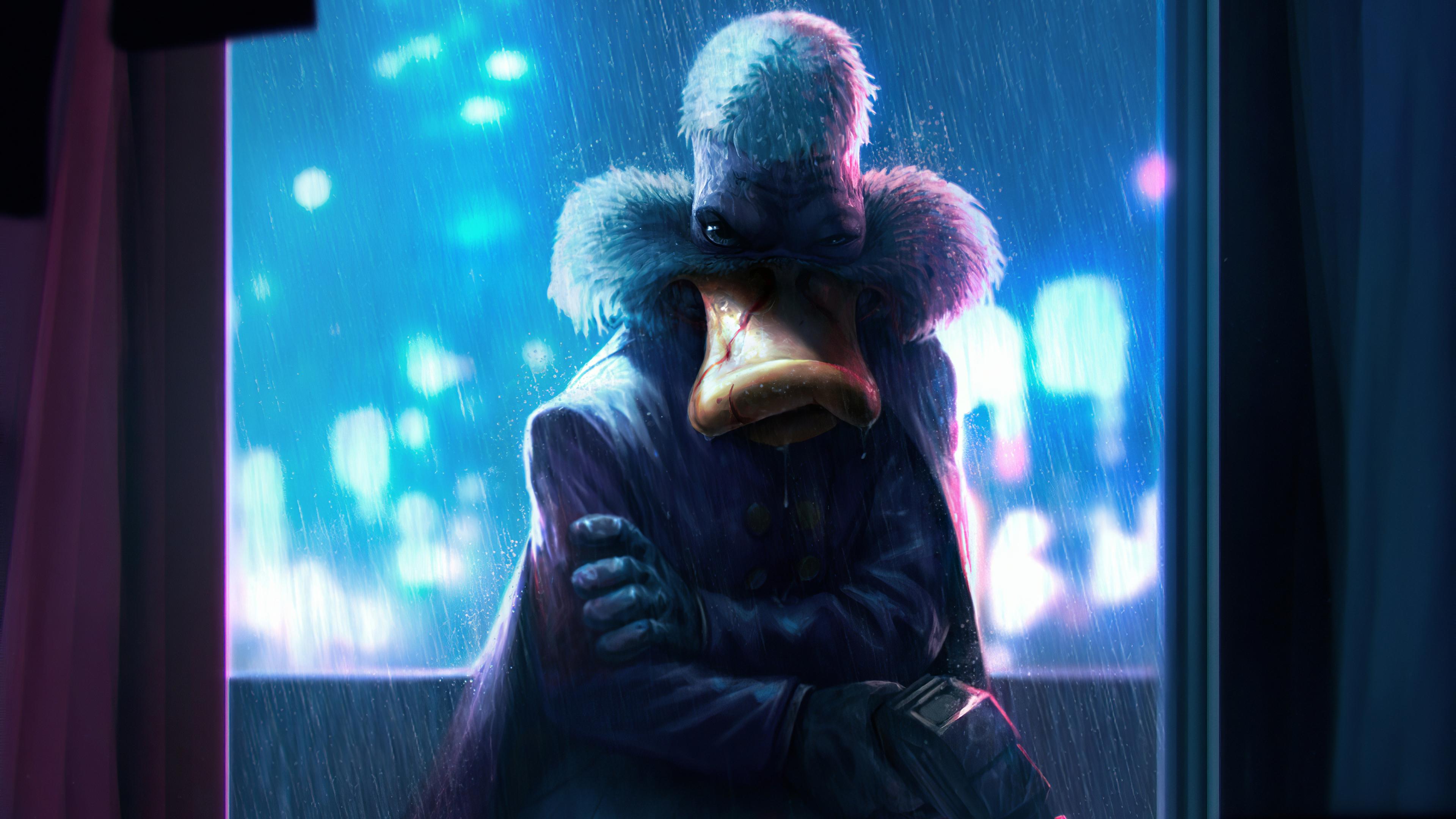 3840x2160 Darkwing Duck 4k 4k HD 4k Wallpaper, Image, Background, Photo and Picture