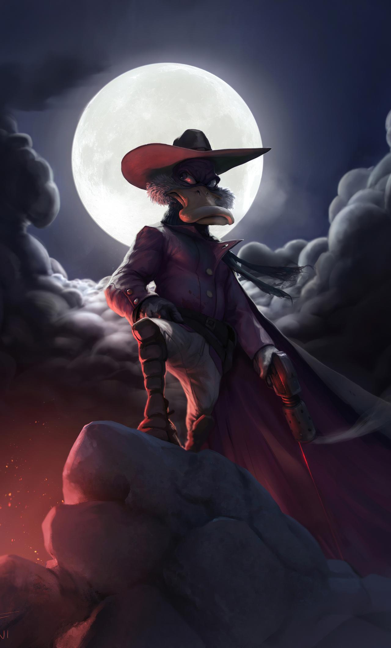 4K Darkwing Duck Wallpapers Top Free 4K Darkwing Duck Backgrounds