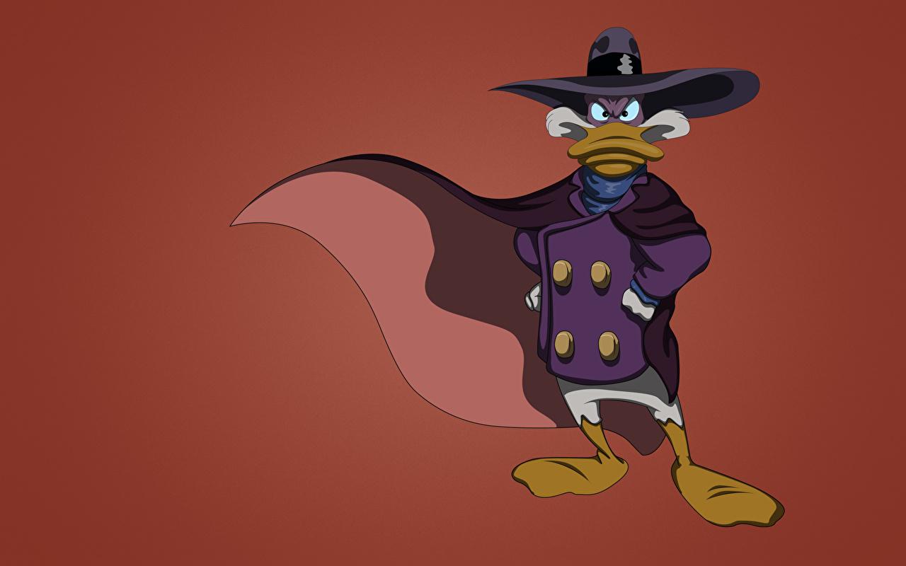 1280x800 Darkwing Duck Wallpaper 26188
