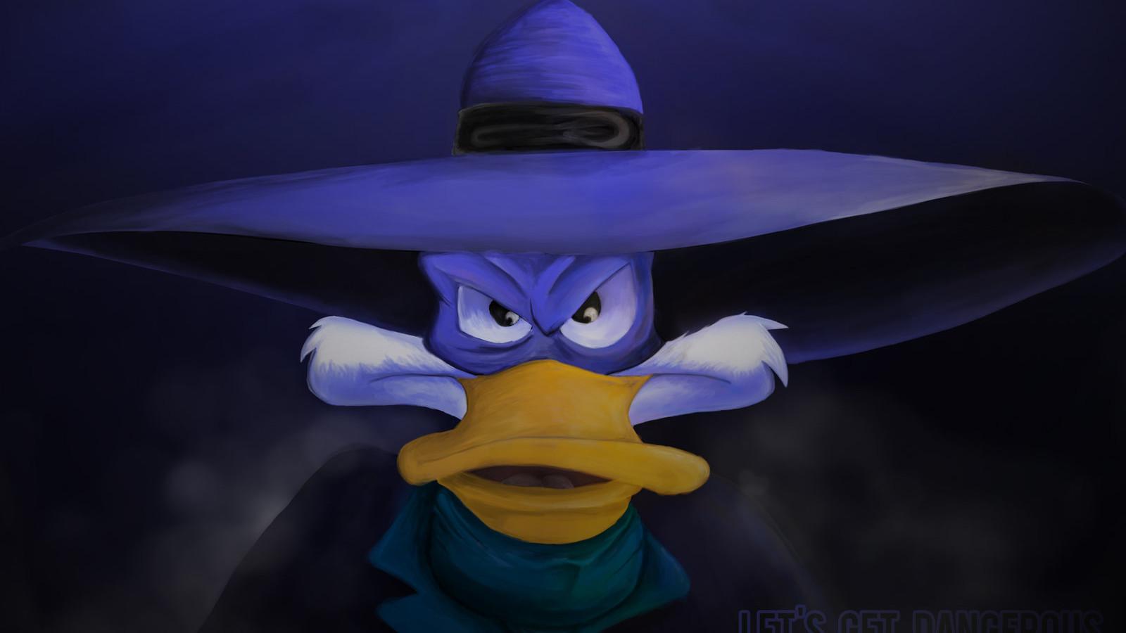 1600x900 Darkwing Duck HD Wallpaper 26182