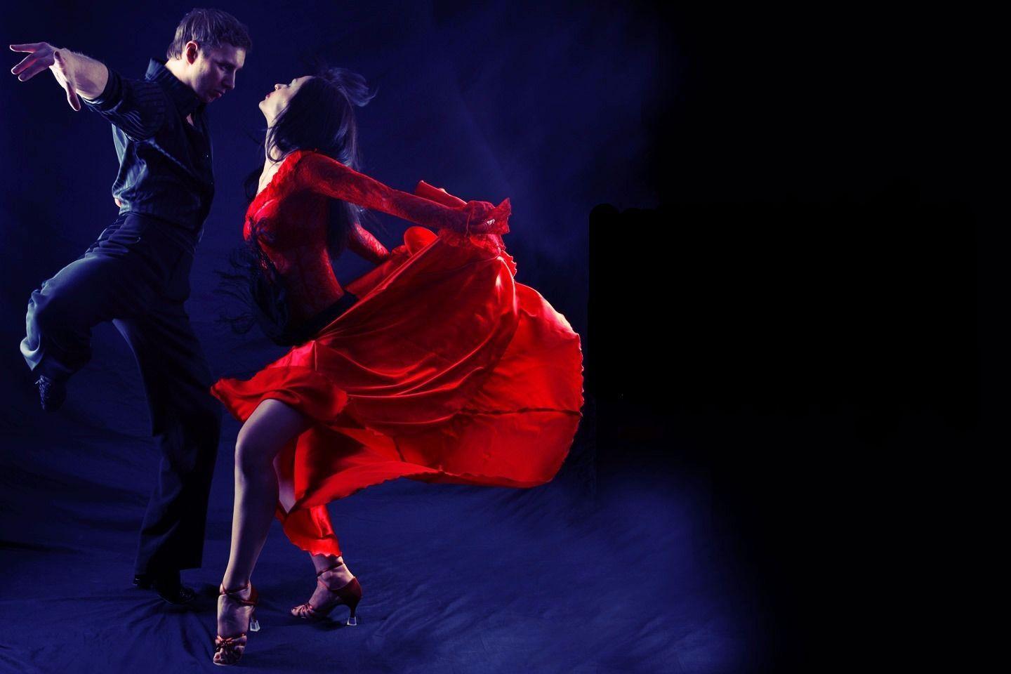 1440x960 Latin Dance Wallpaper