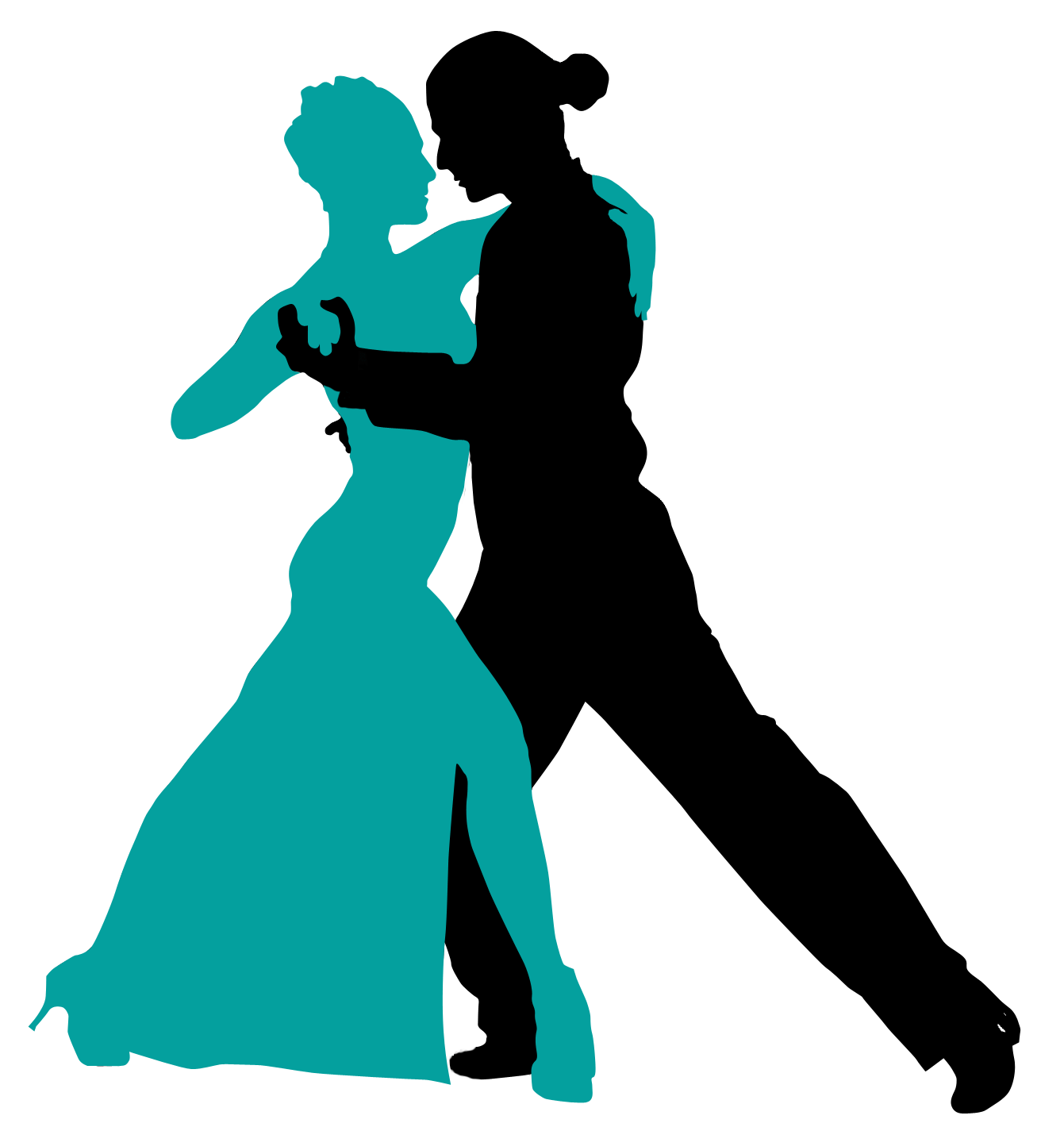 1341x1420 Wallpaper For Computer Silhouette Dance Png