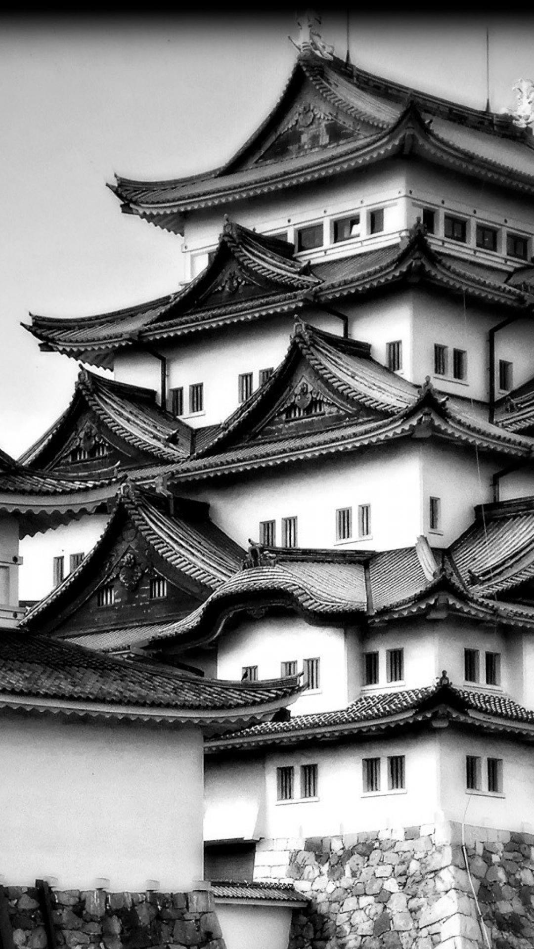 Japanese Black and White Wallpapers Top